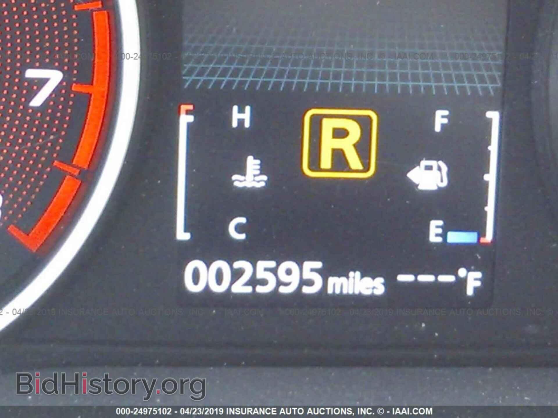 2018 MITSUBISHI ECLIPSE CROSS - VIN: JA4AT5AA4JZ059236 - Фото 7