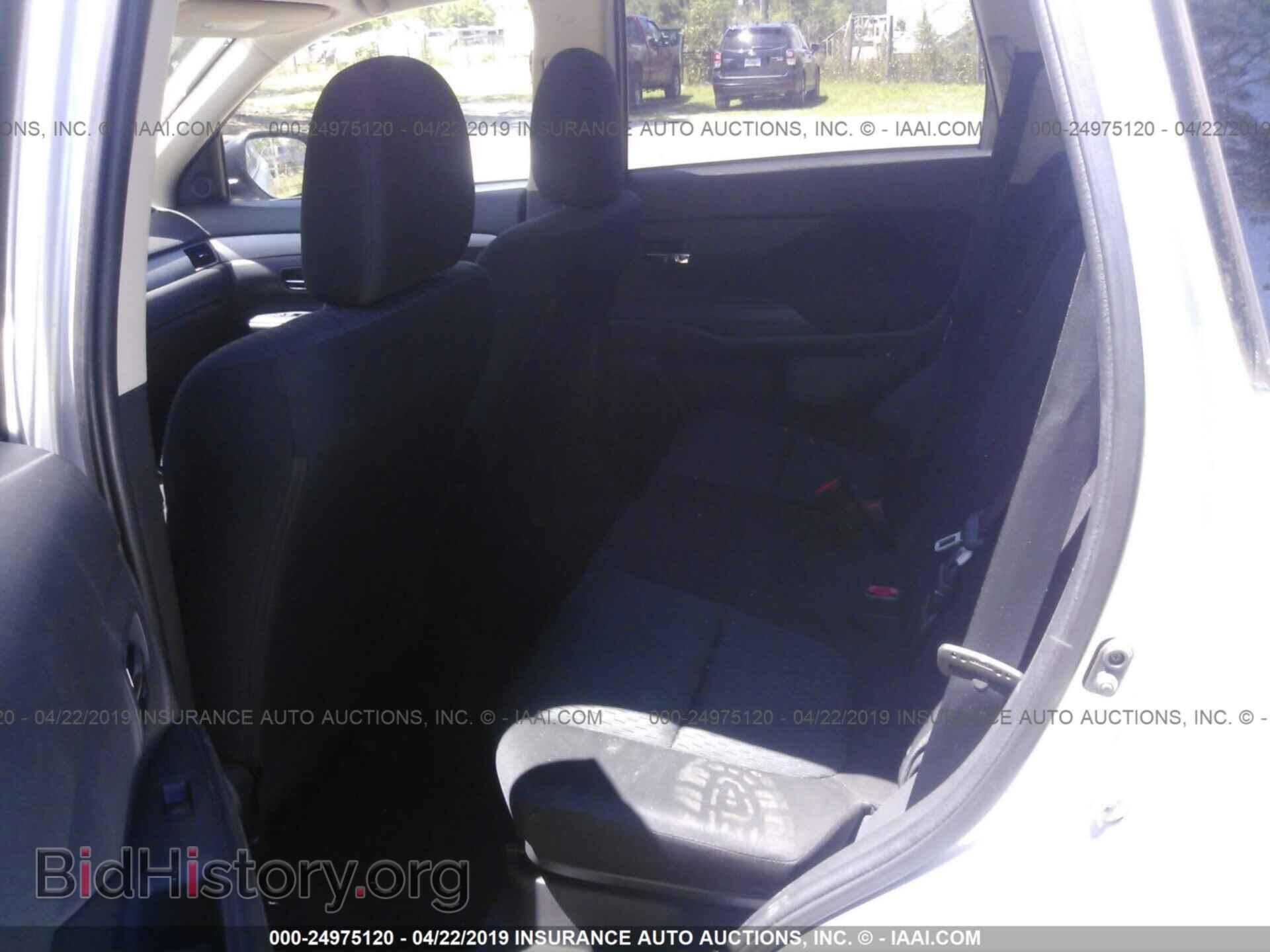 2014 MITSUBISHI OUTLANDER - VIN: JA4AD2A33EZ004358 - Фото 8
