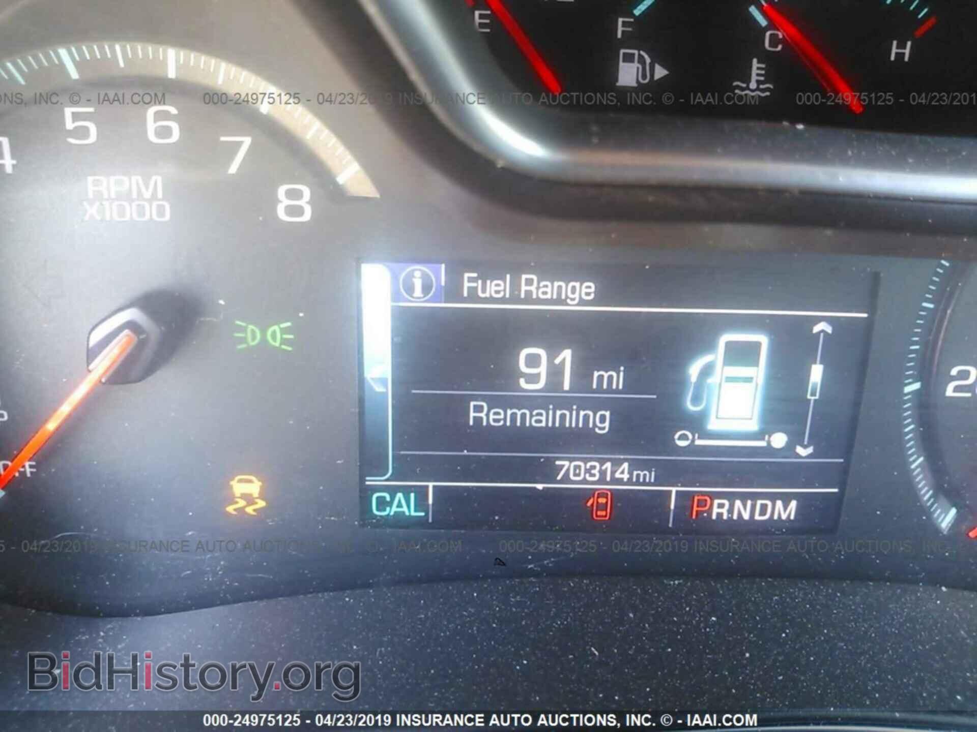 2017 CHEVROLET IMPALA - VIN: 2G1105SA6H9115400 - Фото 7