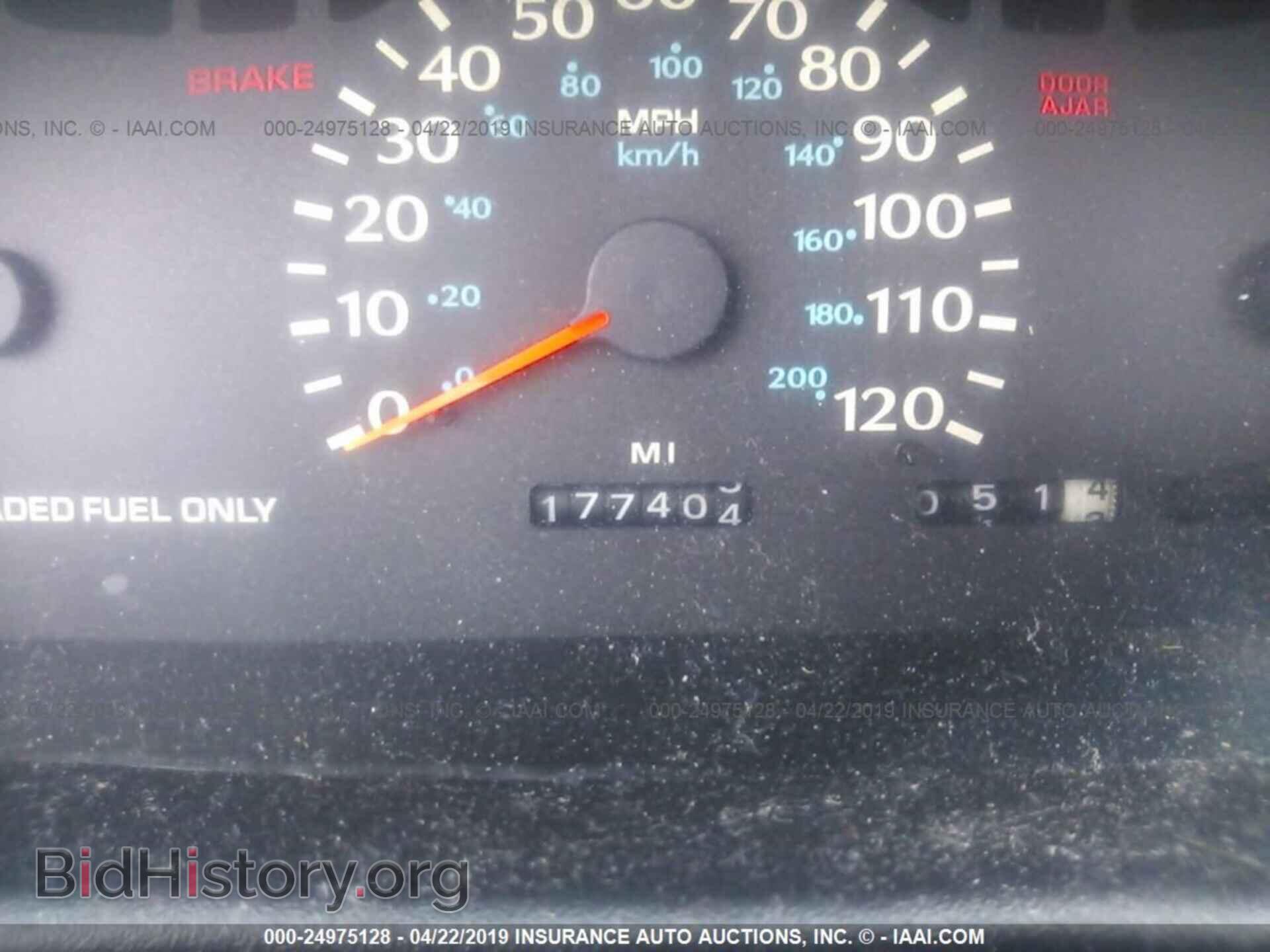 1998 DODGE NEON - VIN: 1B3ES47C3WD576286 - Фото 7