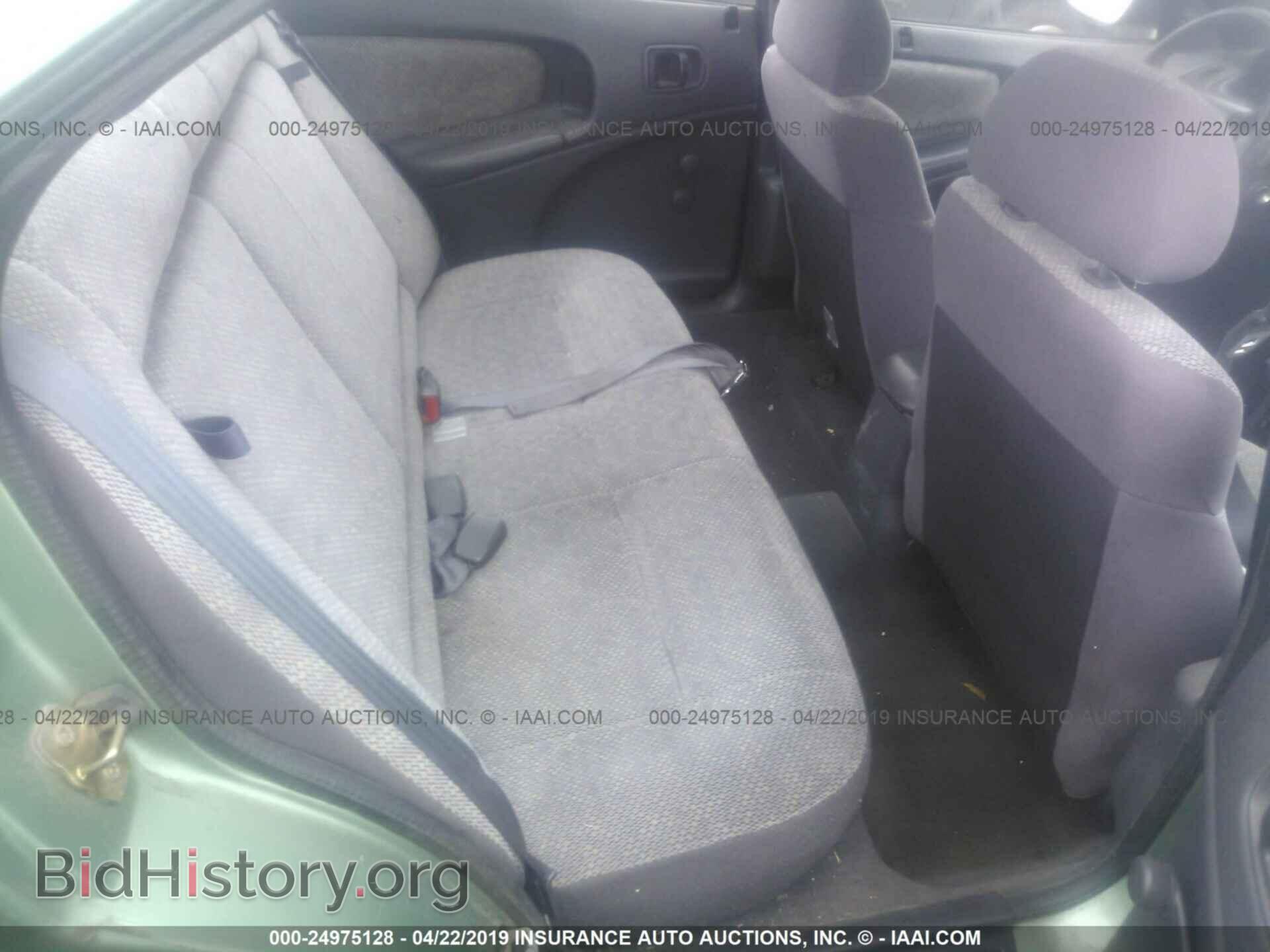 1998 DODGE NEON - VIN: 1B3ES47C3WD576286 - Фото 8