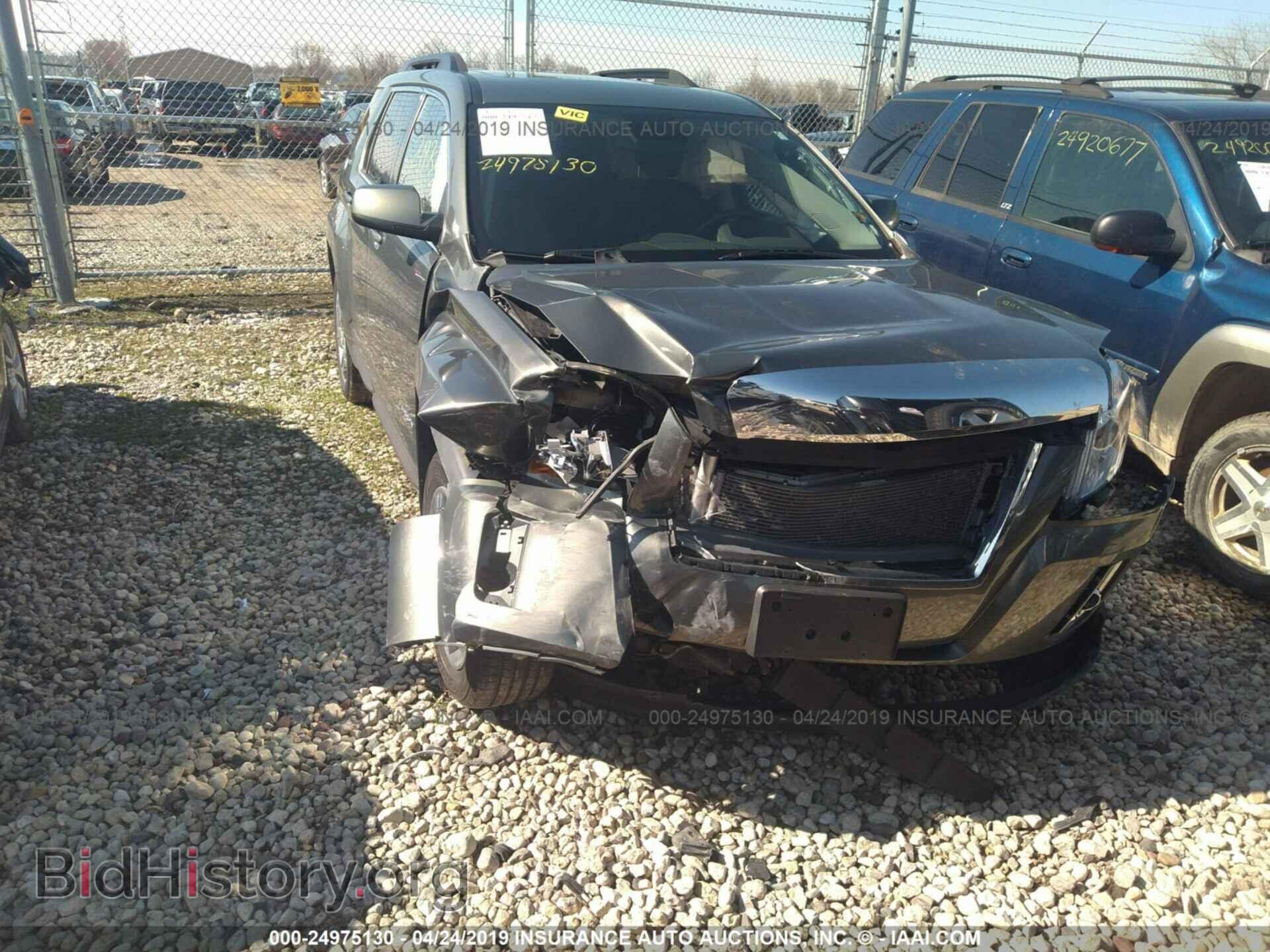 Photo 2GKFLTE37D6123351 - GMC TERRAIN 2013