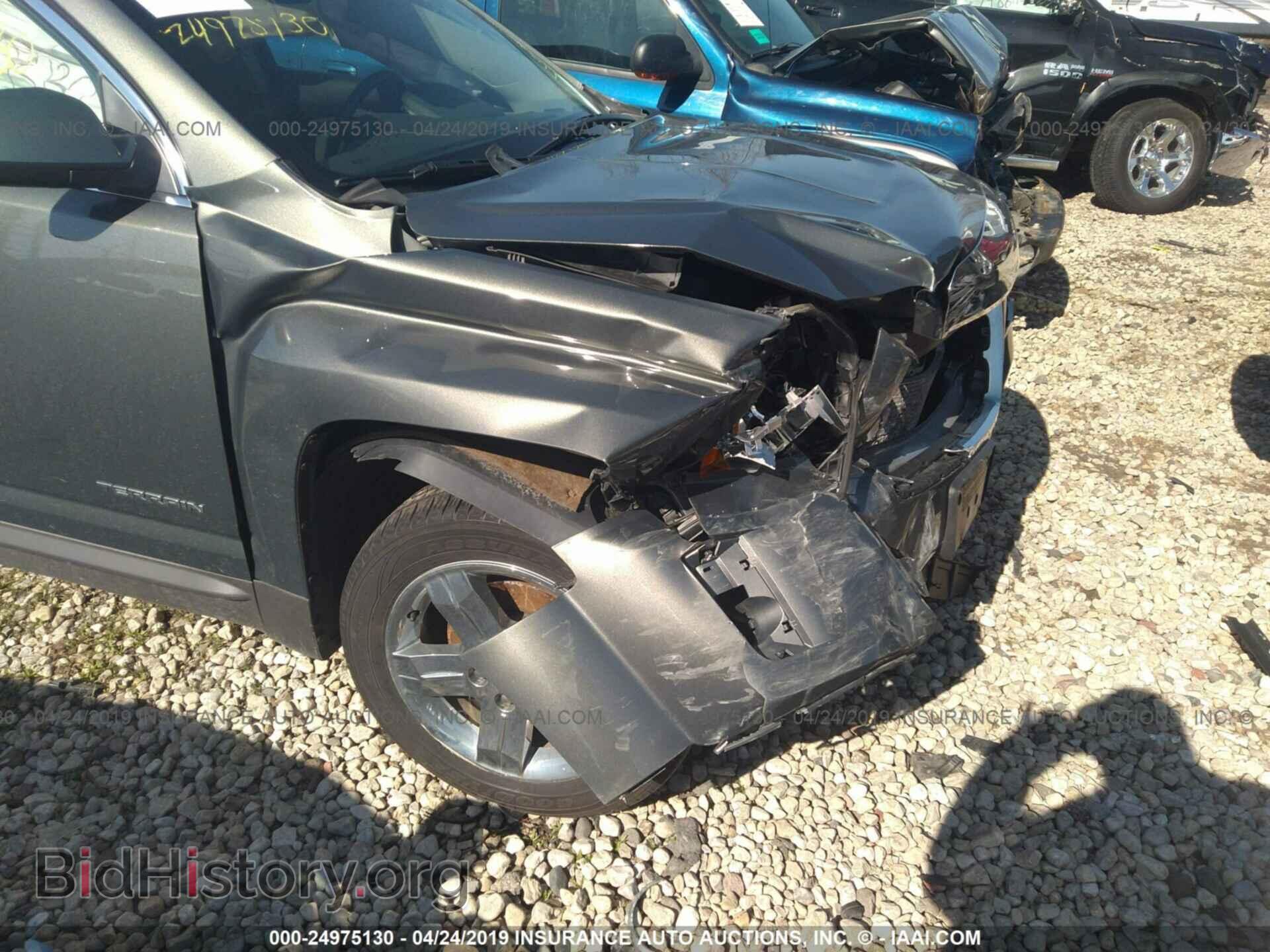 2013 GMC TERRAIN - VIN: 2GKFLTE37D6123351 - Photo 6