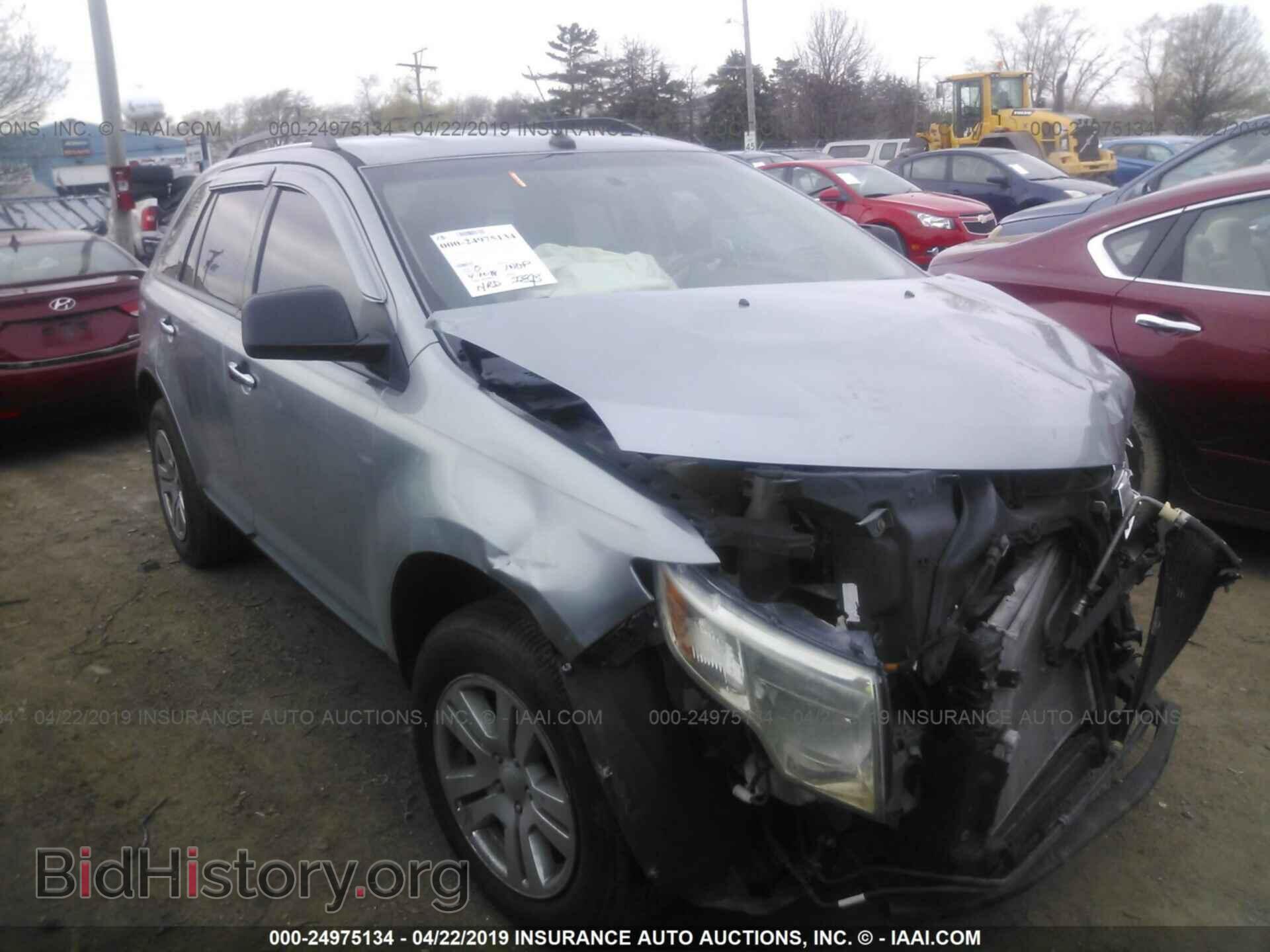 Photo 2FMDK36C17BB65980 - FORD EDGE 2007