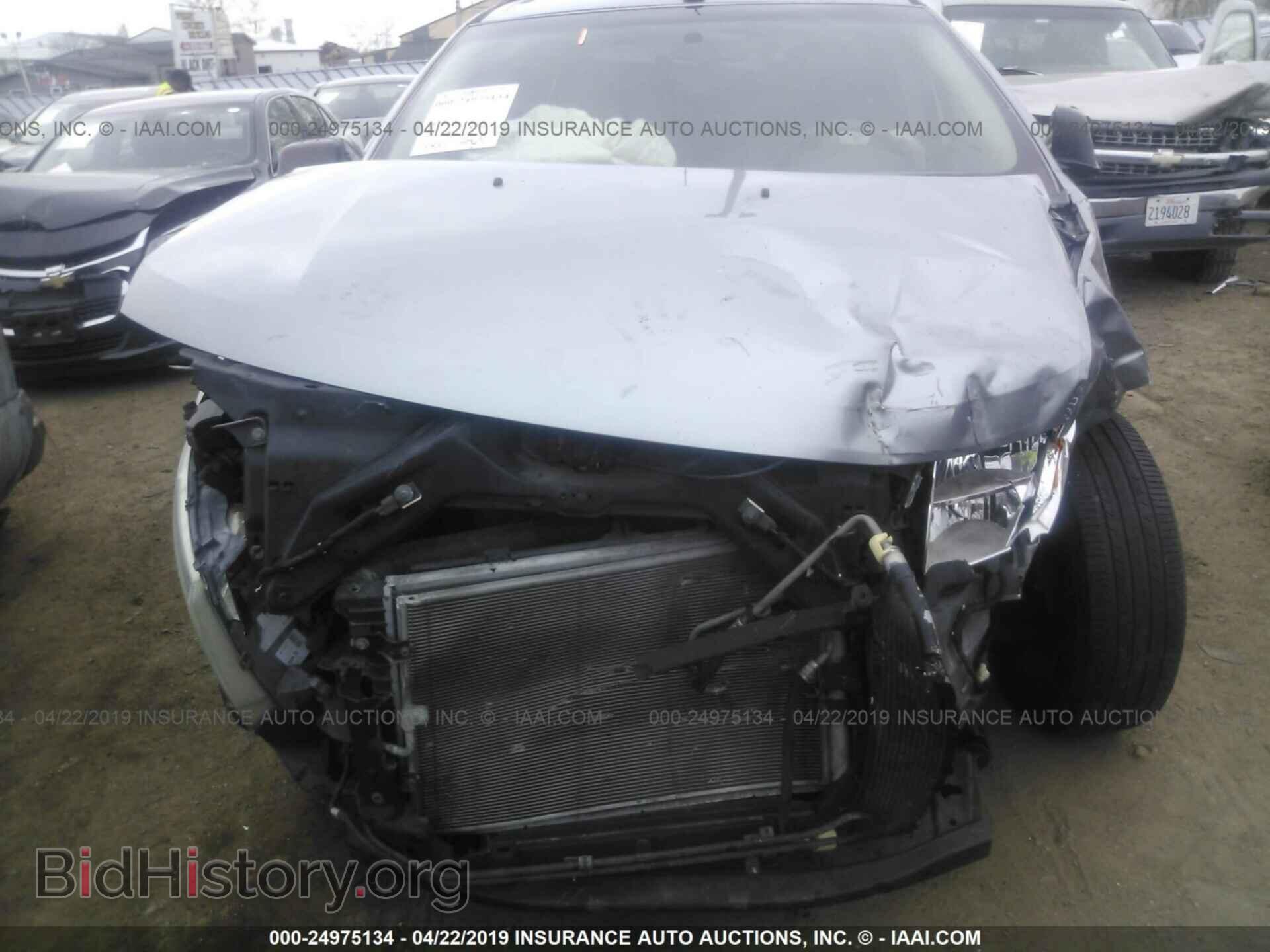2007 FORD EDGE - VIN: 2FMDK36C17BB65980 - Photo 6