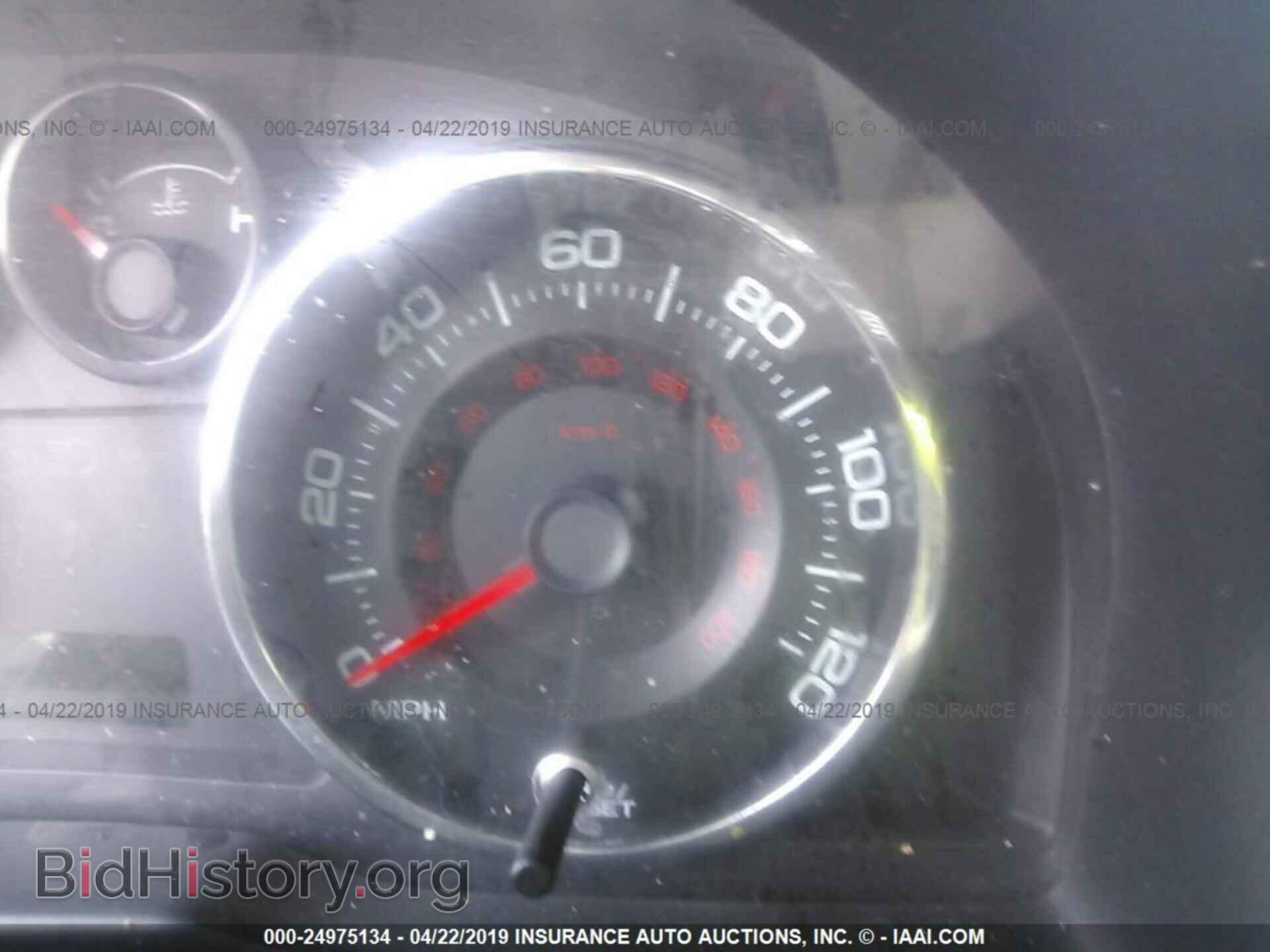 2007 FORD EDGE - VIN: 2FMDK36C17BB65980 - Photo 7