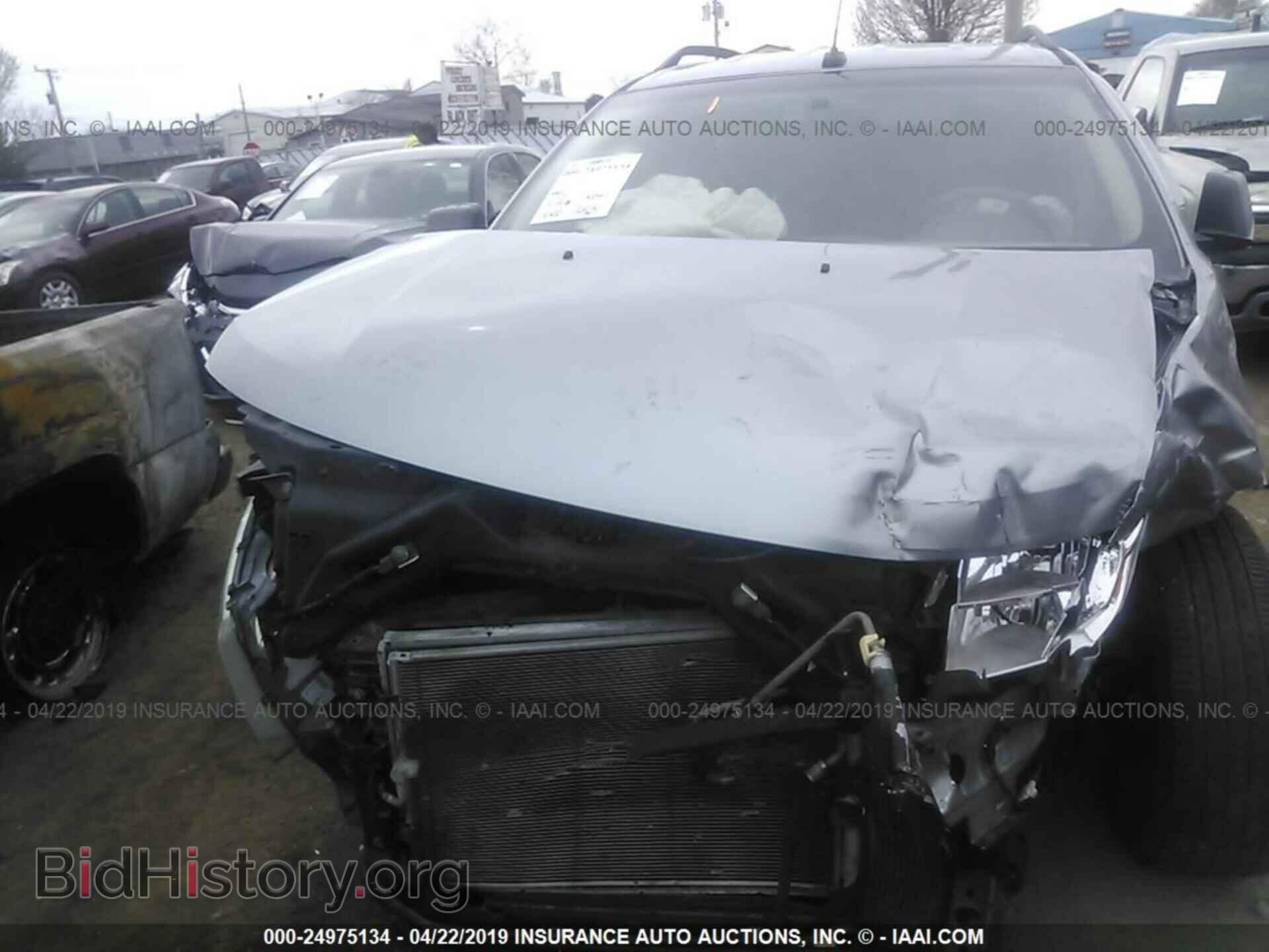 2007 FORD EDGE - VIN: 2FMDK36C17BB65980 - Photo 10