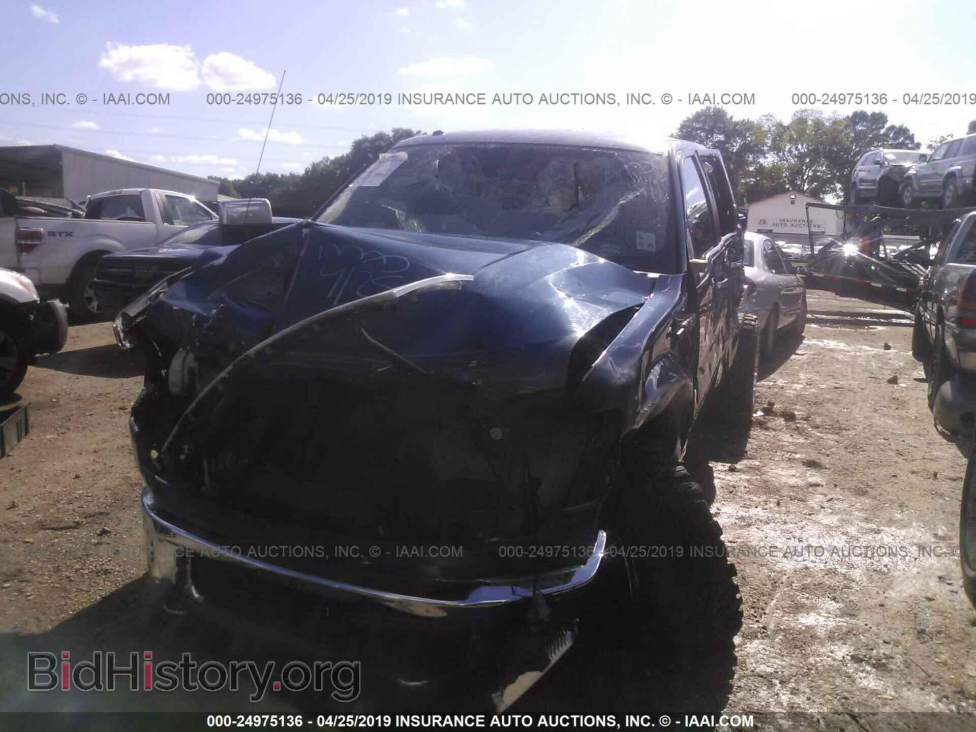 2013 FORD F150 - VIN: 1FTFW1ET4DFB06729 - Фото 6