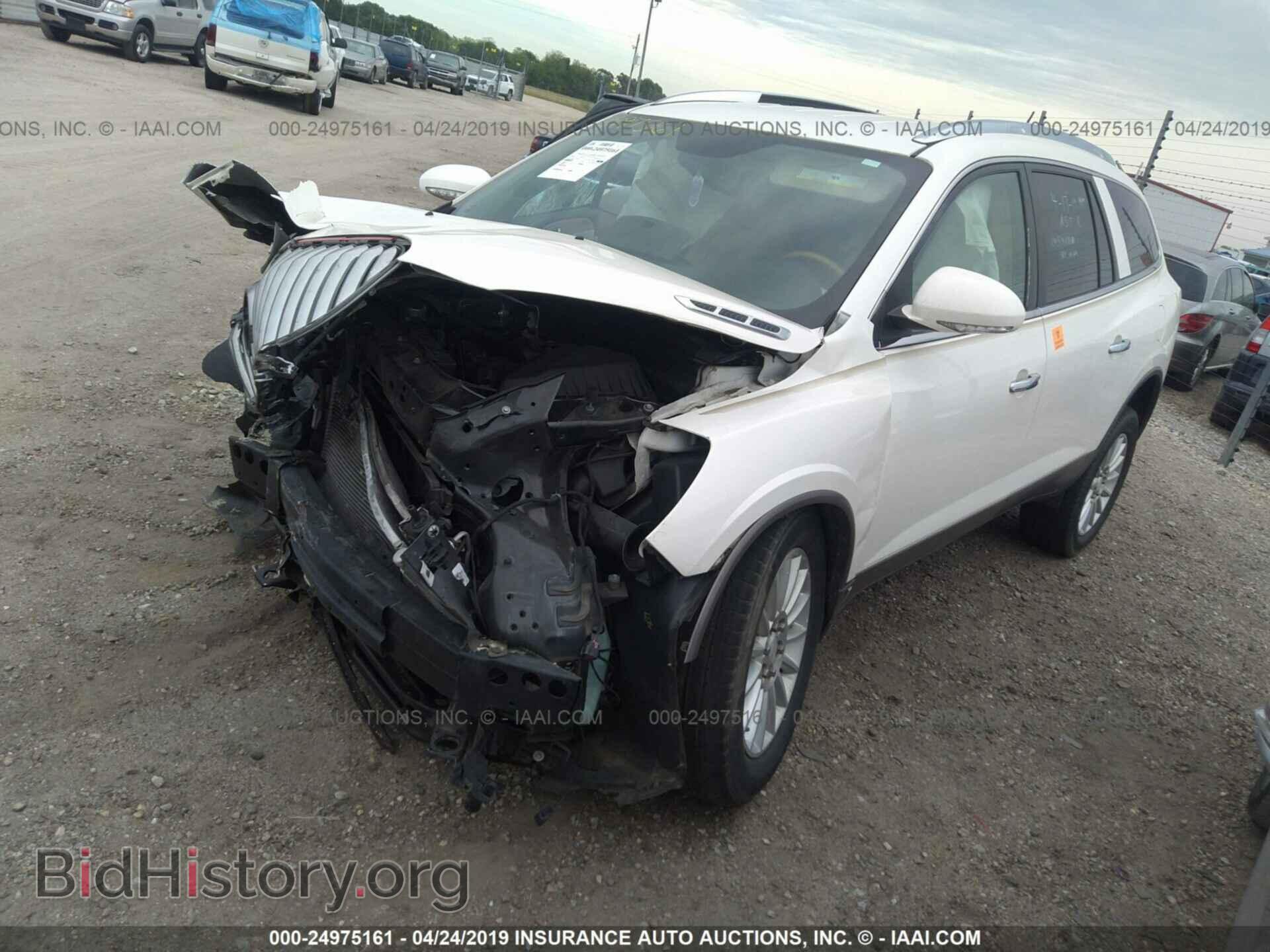 2009 BUICK ENCLAVE - VIN: 5GAER23D79J219116 - Фото 2