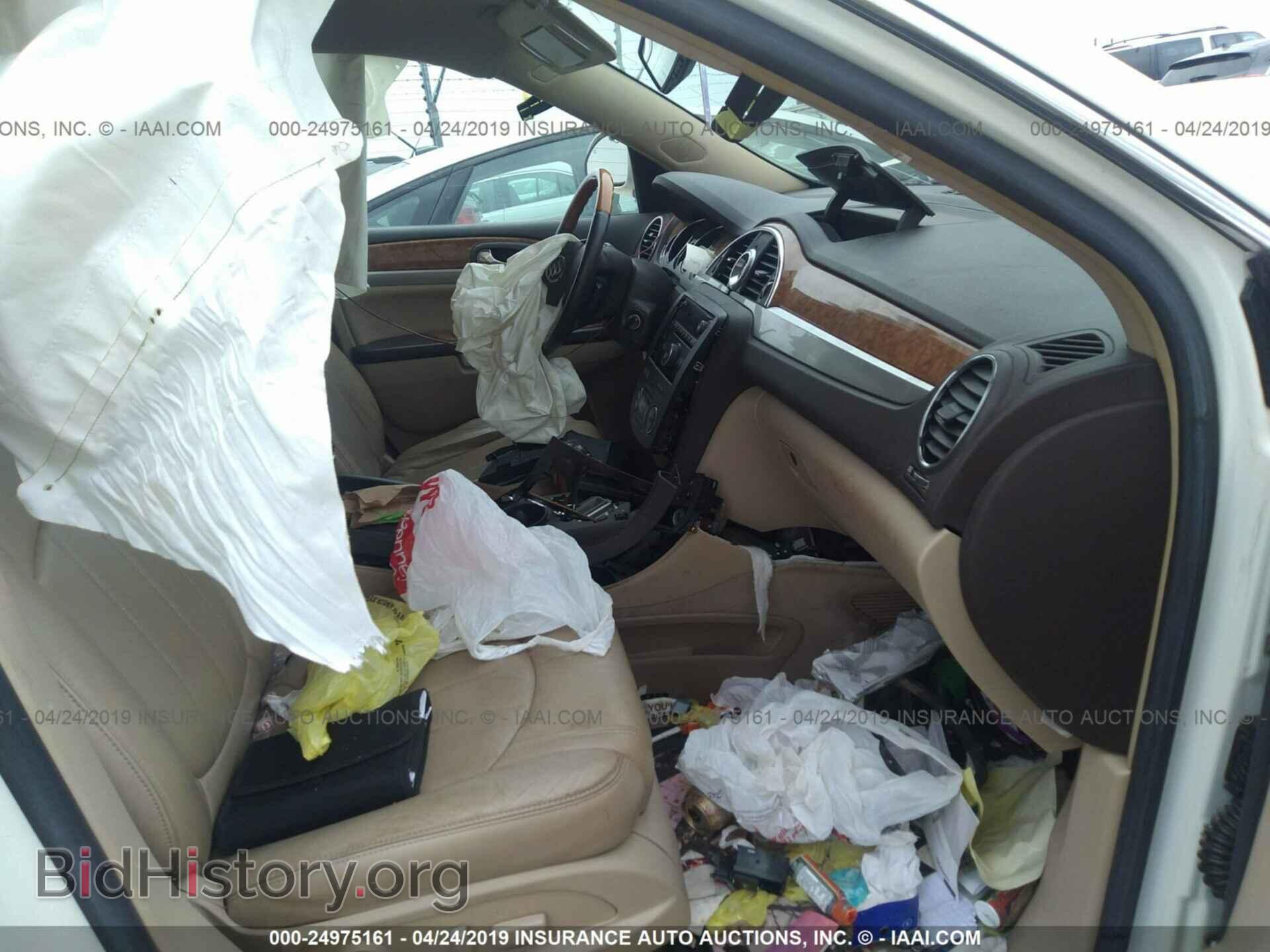 2009 BUICK ENCLAVE - VIN: 5GAER23D79J219116 - Фото 5