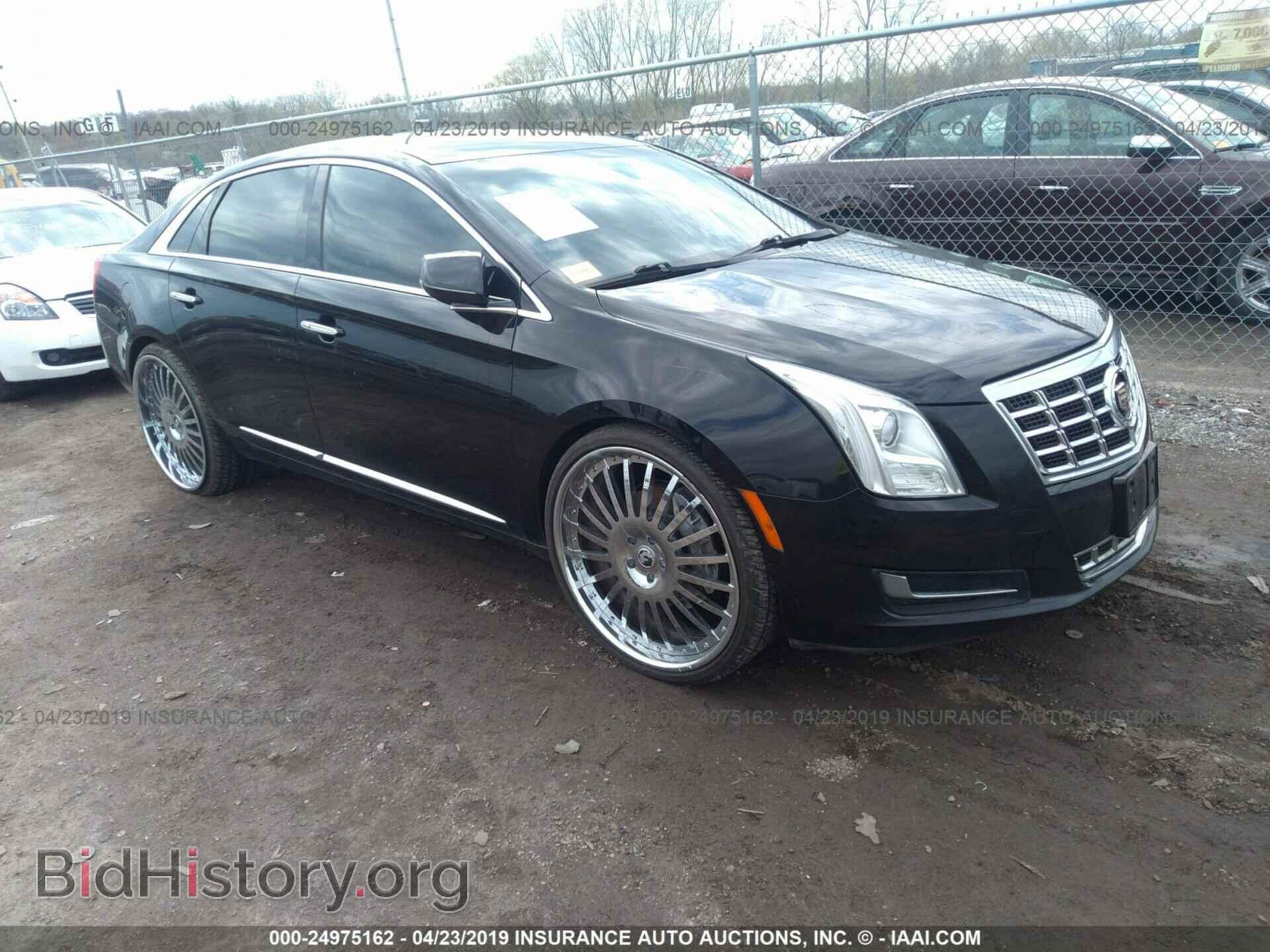 Photo 2G61W5S31D9149491 - CADILLAC XTS 2013
