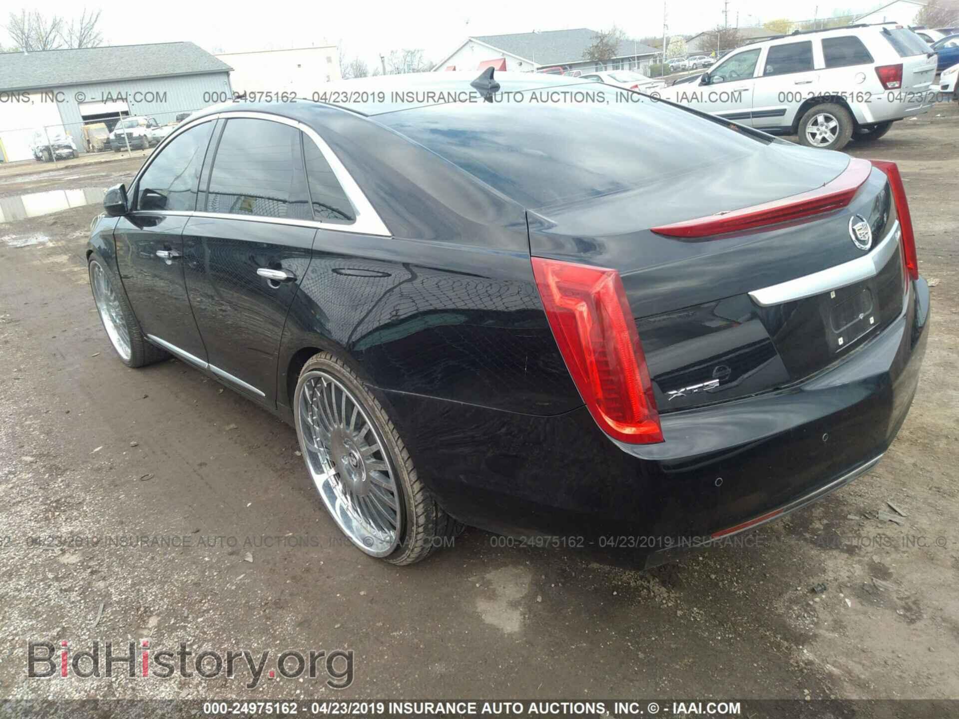 2013 CADILLAC XTS - VIN: 2G61W5S31D9149491 - Фото 3