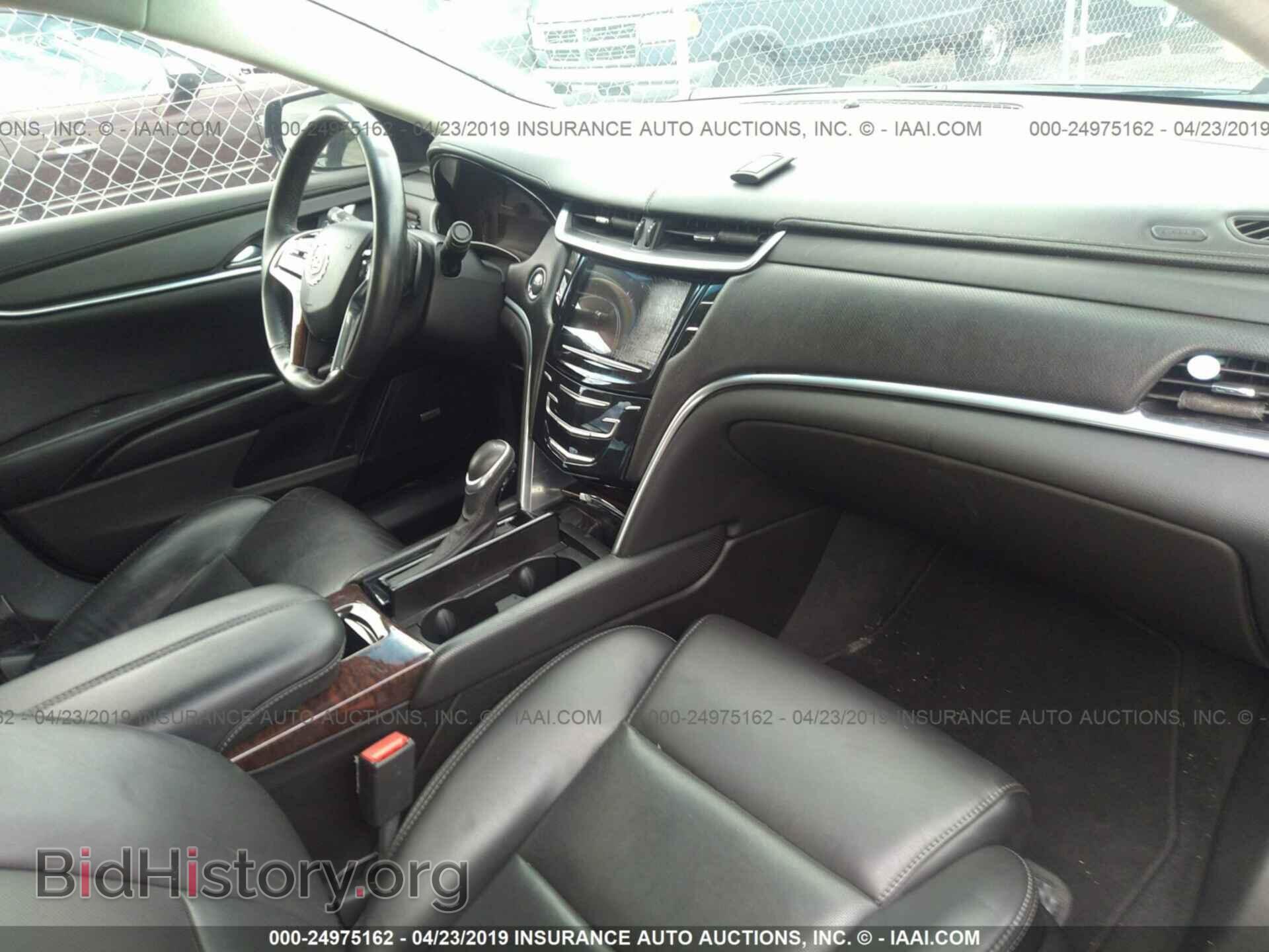 2013 CADILLAC XTS - VIN: 2G61W5S31D9149491 - Фото 5