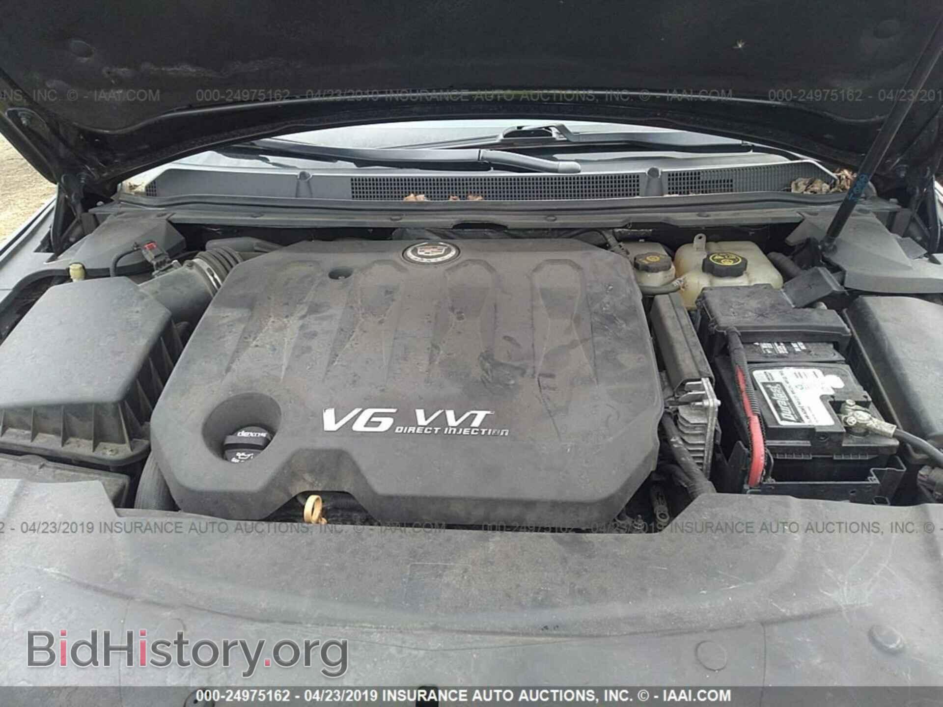 2013 CADILLAC XTS - VIN: 2G61W5S31D9149491 - Фото 10