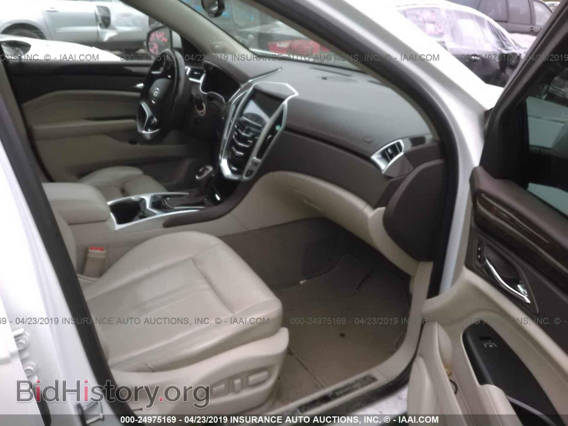 2014 CADILLAC SRX - VIN: 3GYFNEE32ES563556 - Фото 5