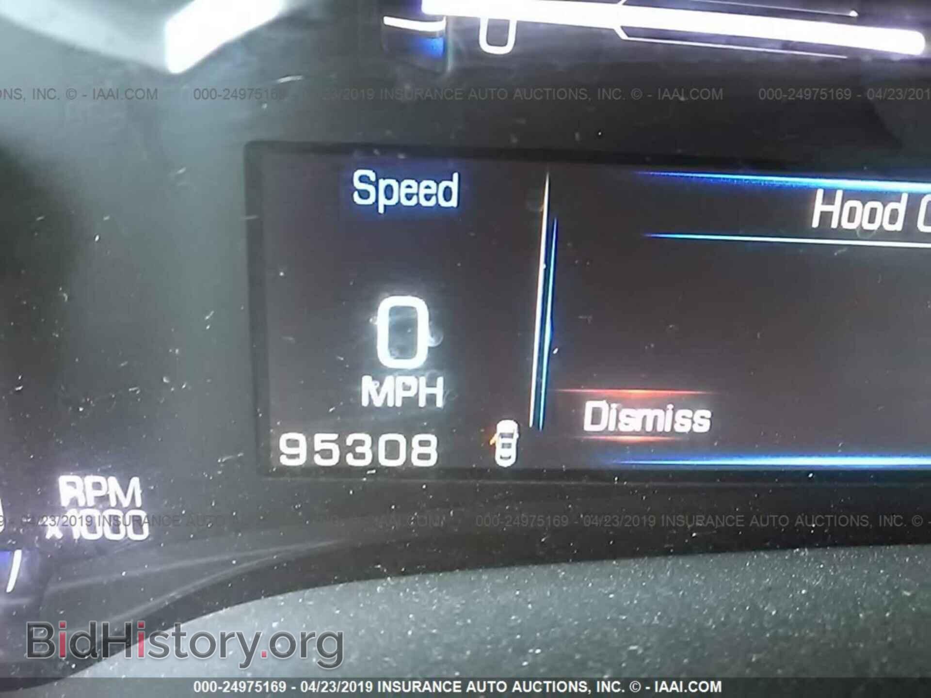 2014 CADILLAC SRX - VIN: 3GYFNEE32ES563556 - Фото 7