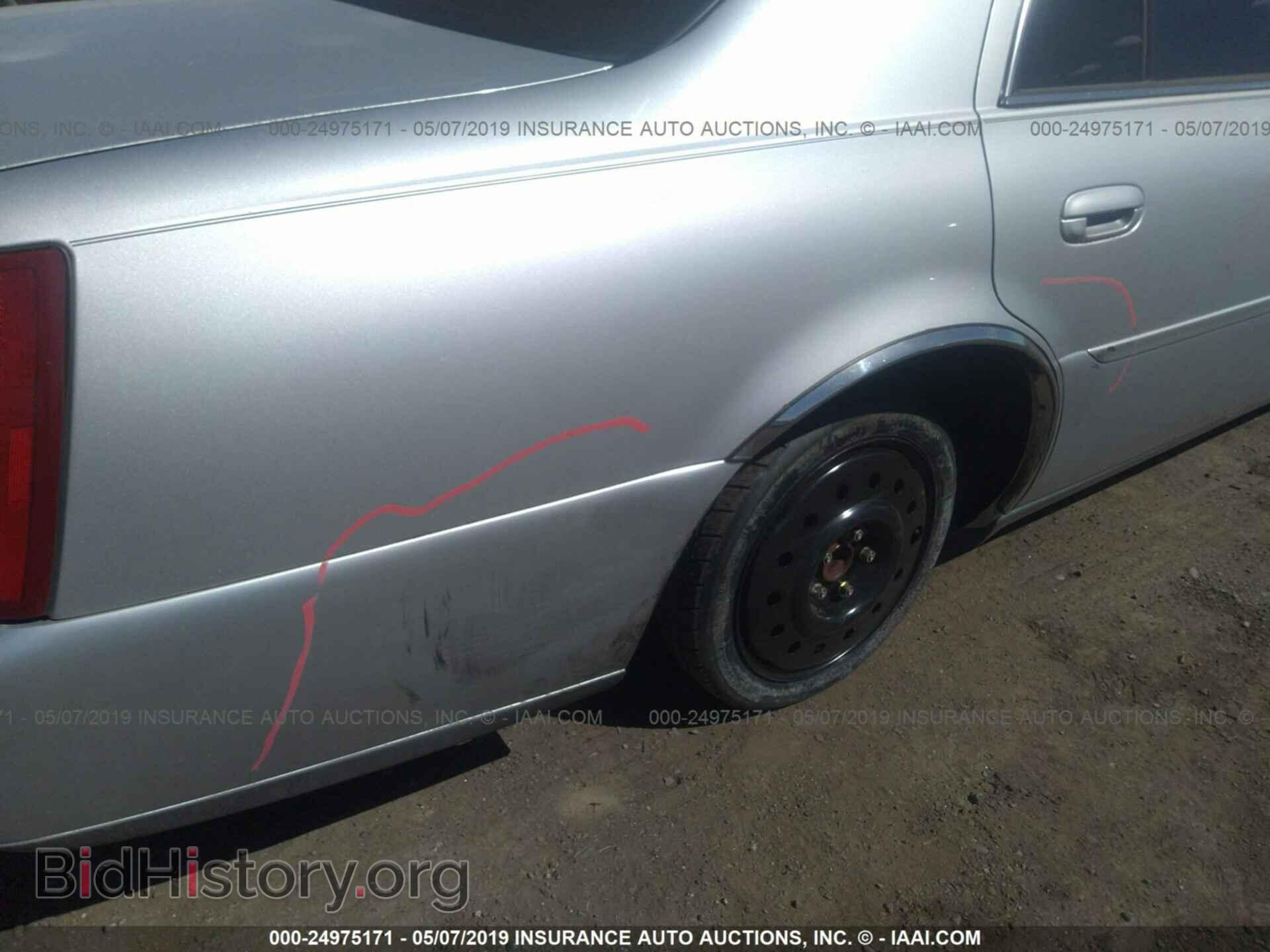 2003 CADILLAC DEVILLE - VIN: 1G6KD54Y13U209810 - Photo 6