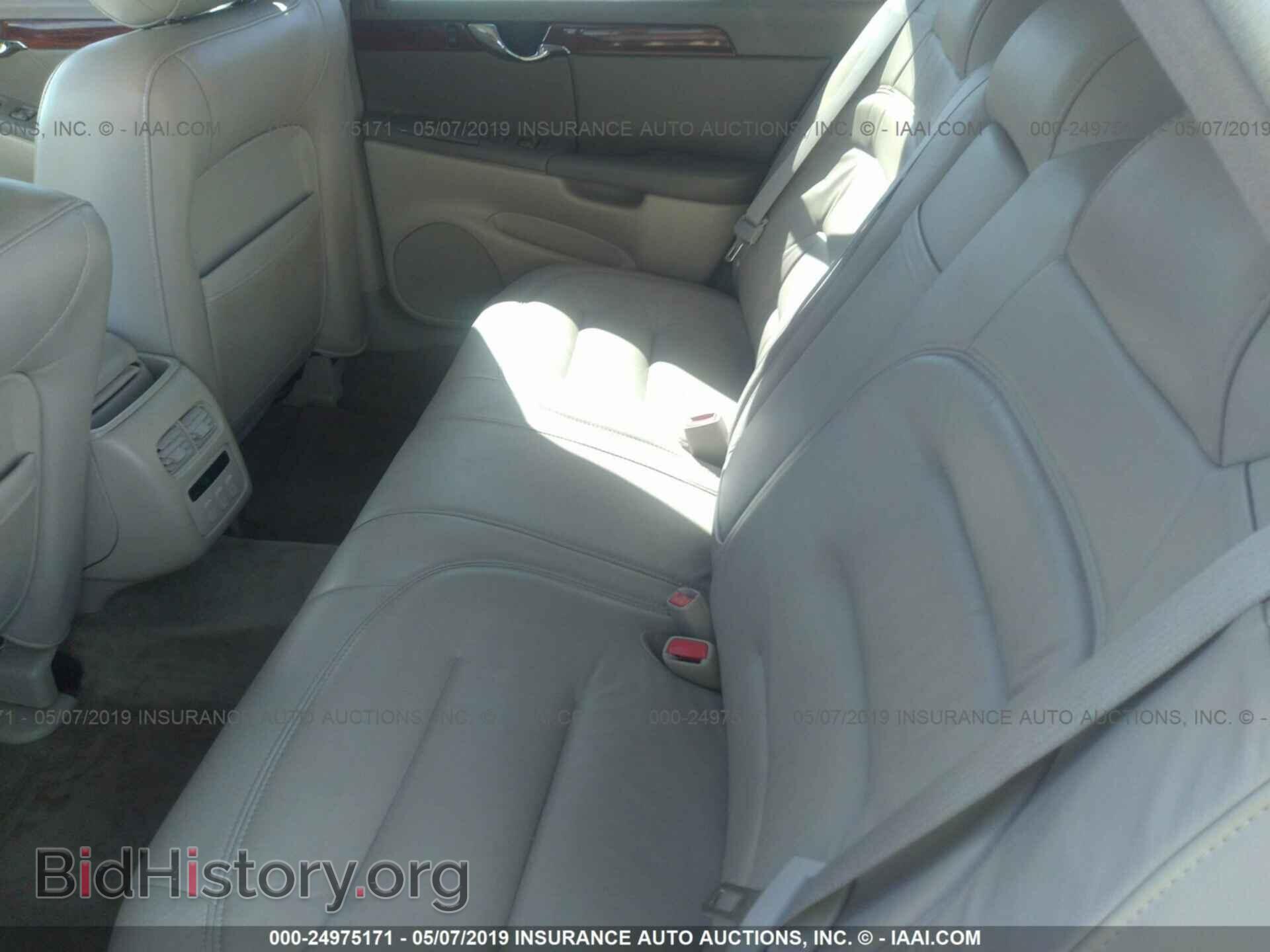 2003 CADILLAC DEVILLE - VIN: 1G6KD54Y13U209810 - Photo 8
