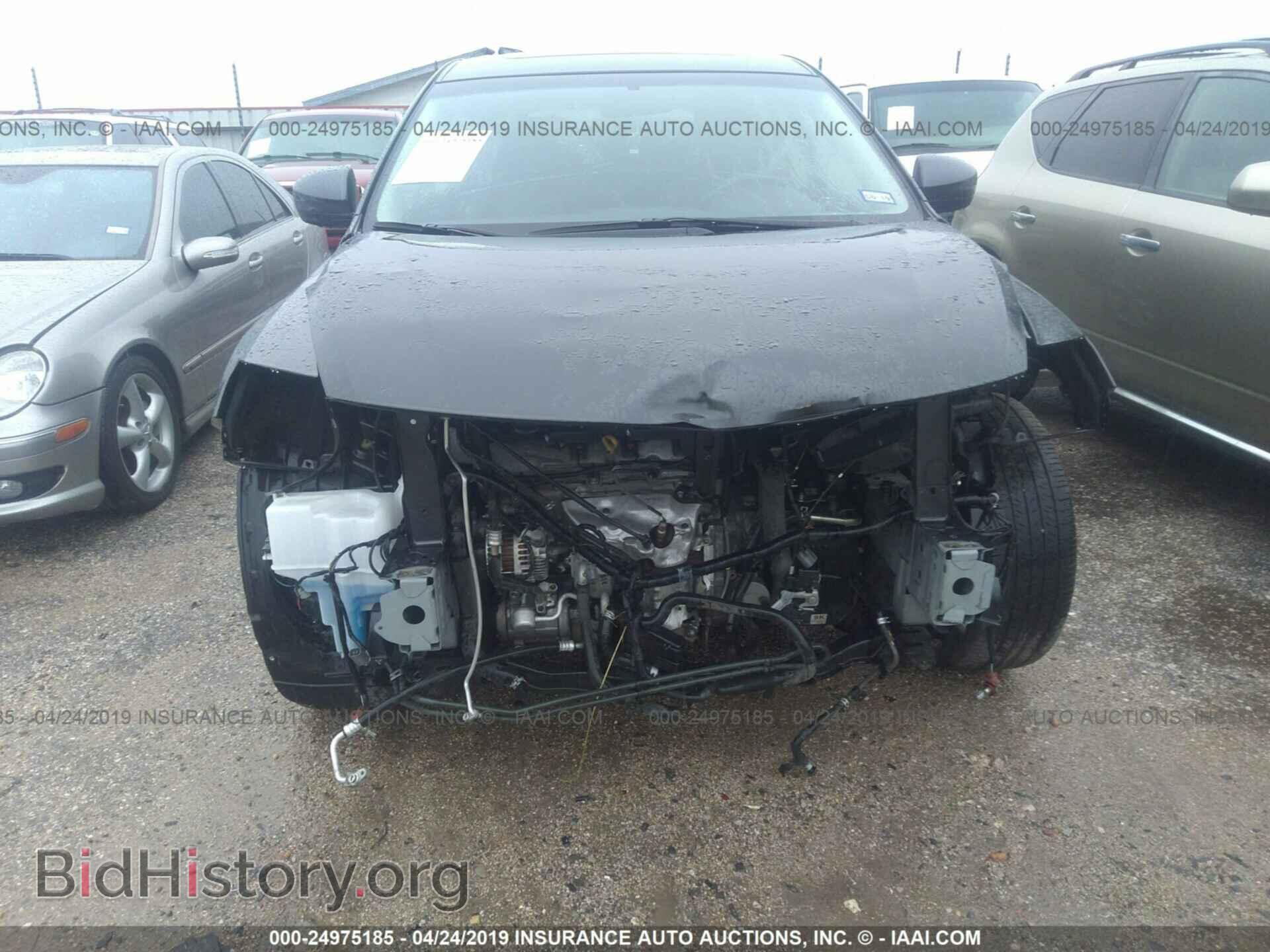 2014 MAZDA CX-9 - VIN: JM3TB2CA2E0447113 - Фото 6