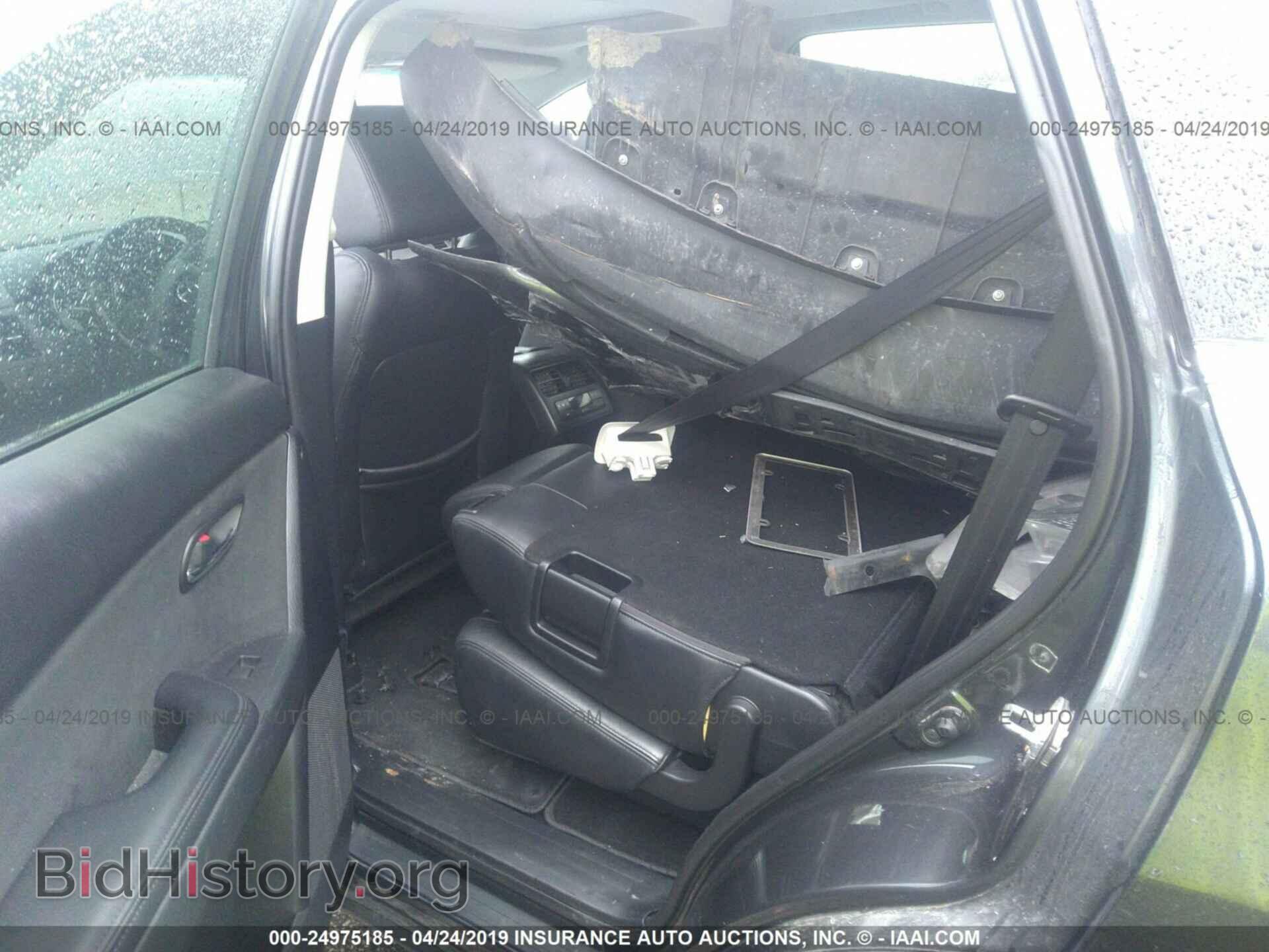 2014 MAZDA CX-9 - VIN: JM3TB2CA2E0447113 - Фото 8