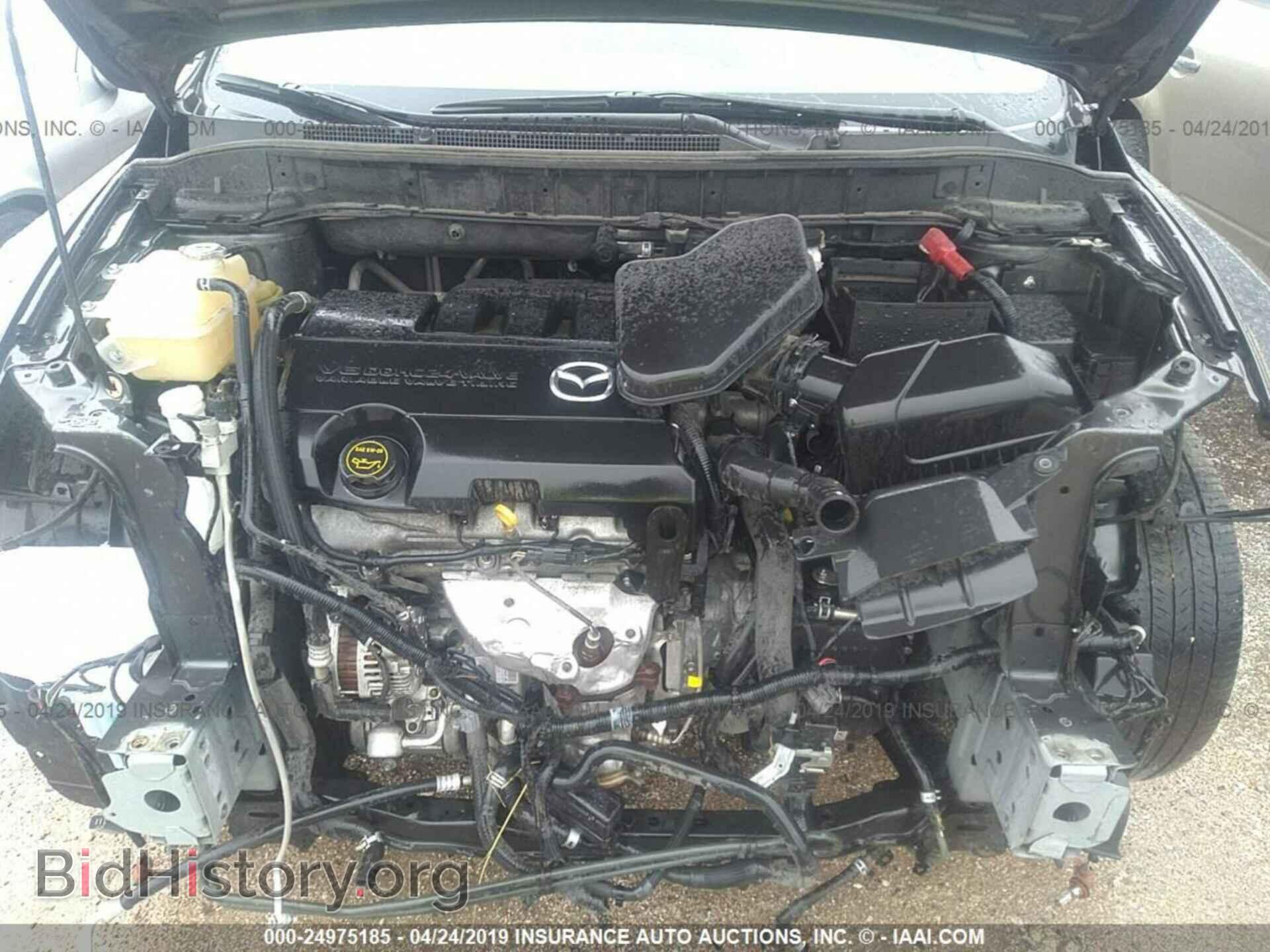 2014 MAZDA CX-9 - VIN: JM3TB2CA2E0447113 - Фото 10