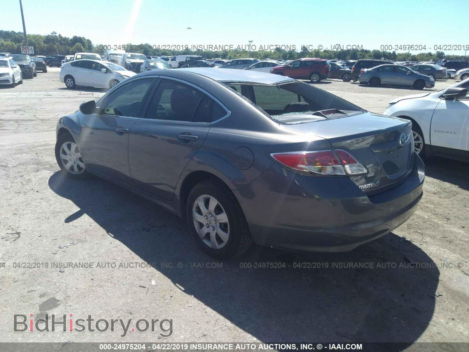 2010 MAZDA 6 - VIN: 1YVHZ8BH8A5M46700 - Фото 3
