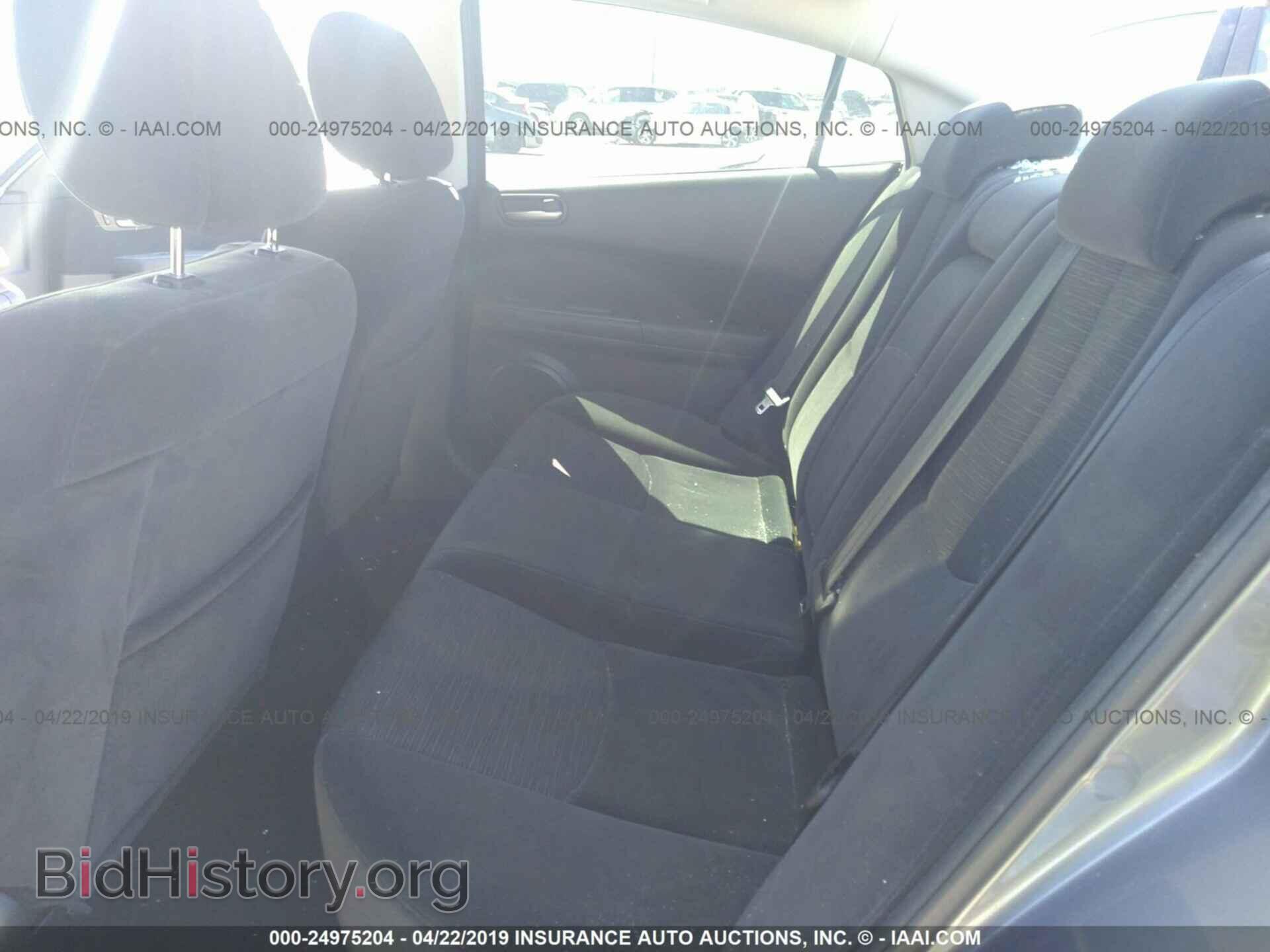 2010 MAZDA 6 - VIN: 1YVHZ8BH8A5M46700 - Фото 8