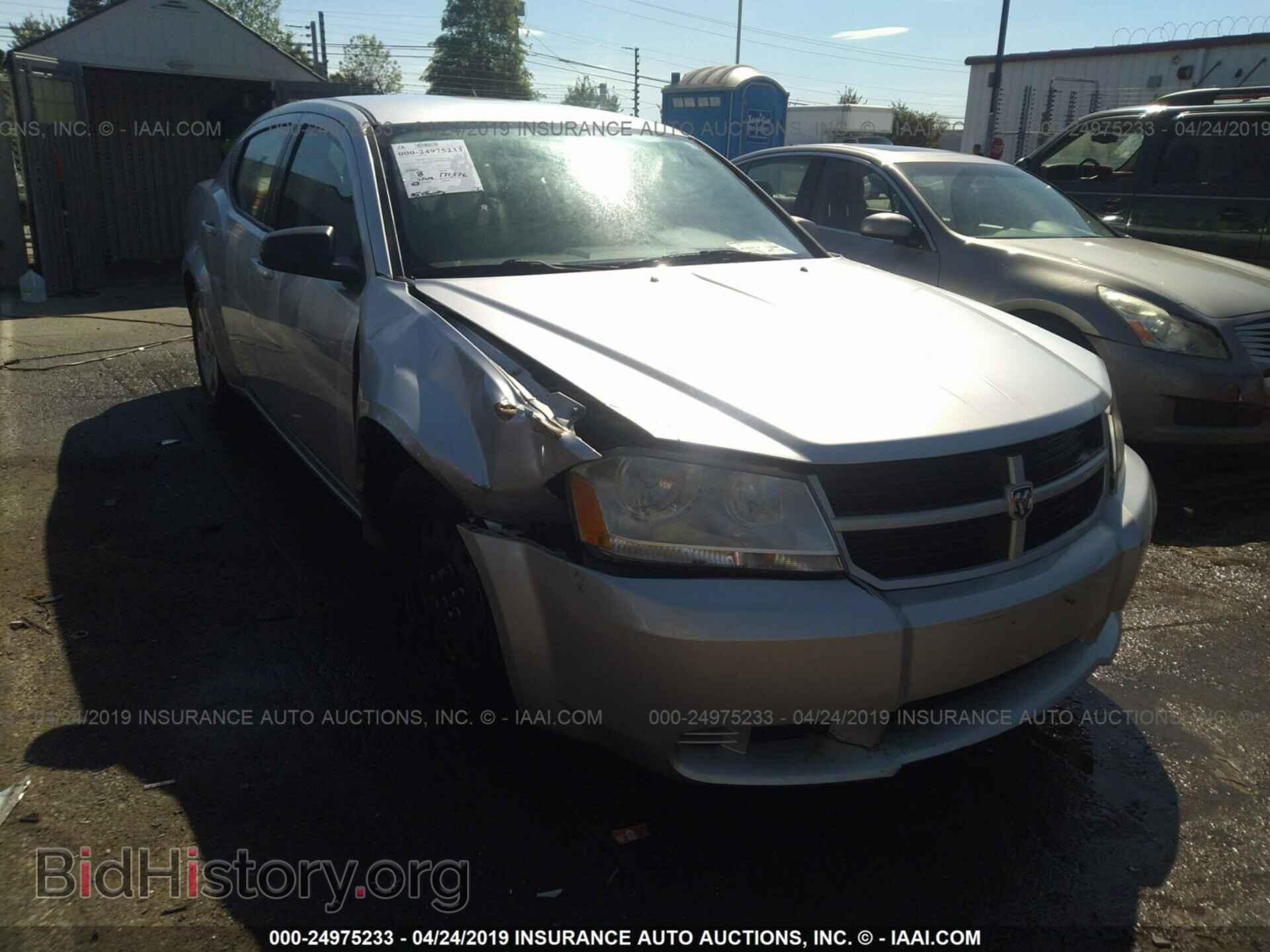 2010 DODGE AVENGER - VIN: 1B3CC4FB8AN199096 - Photo 6