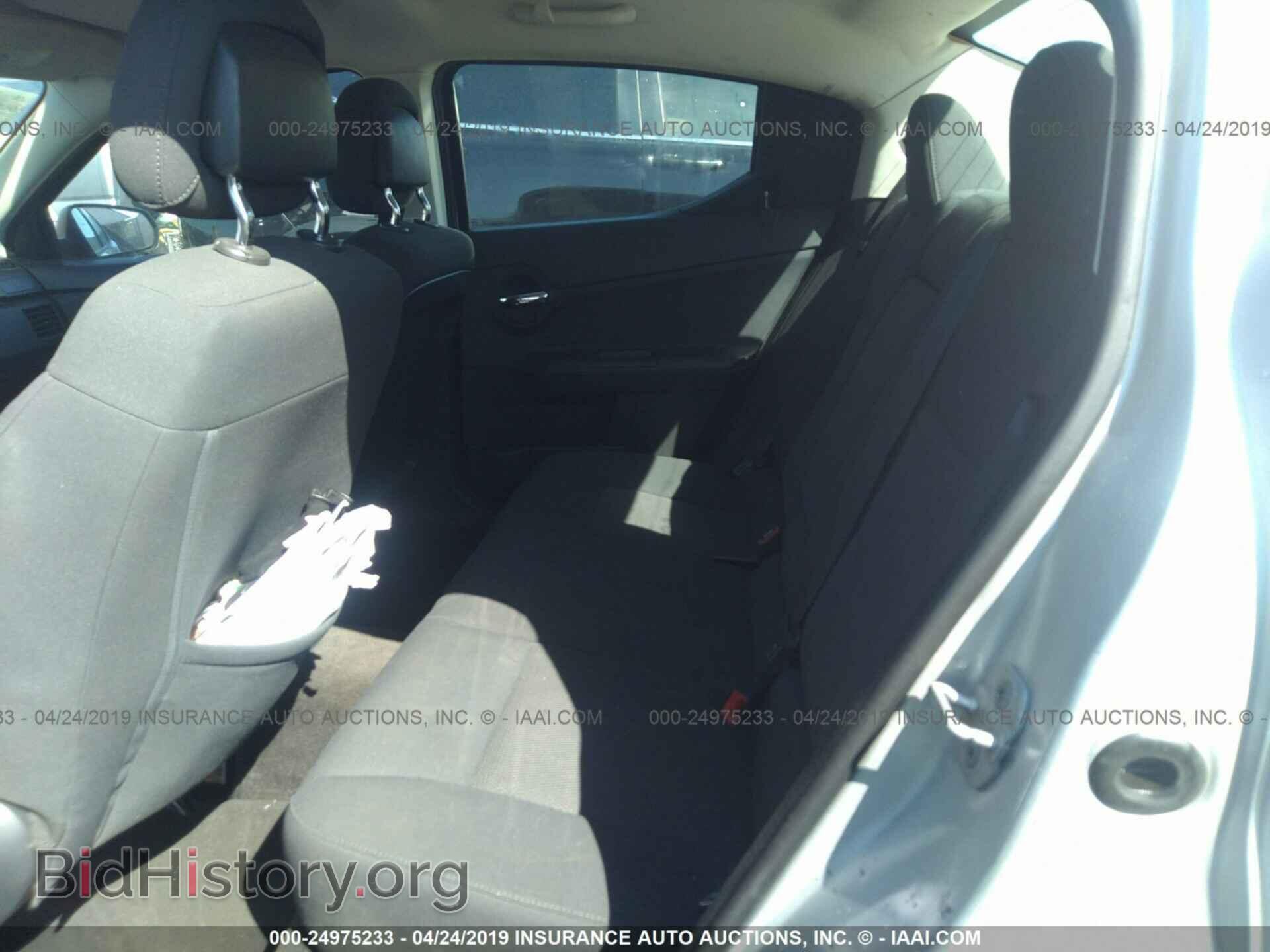 2010 DODGE AVENGER - VIN: 1B3CC4FB8AN199096 - Photo 8