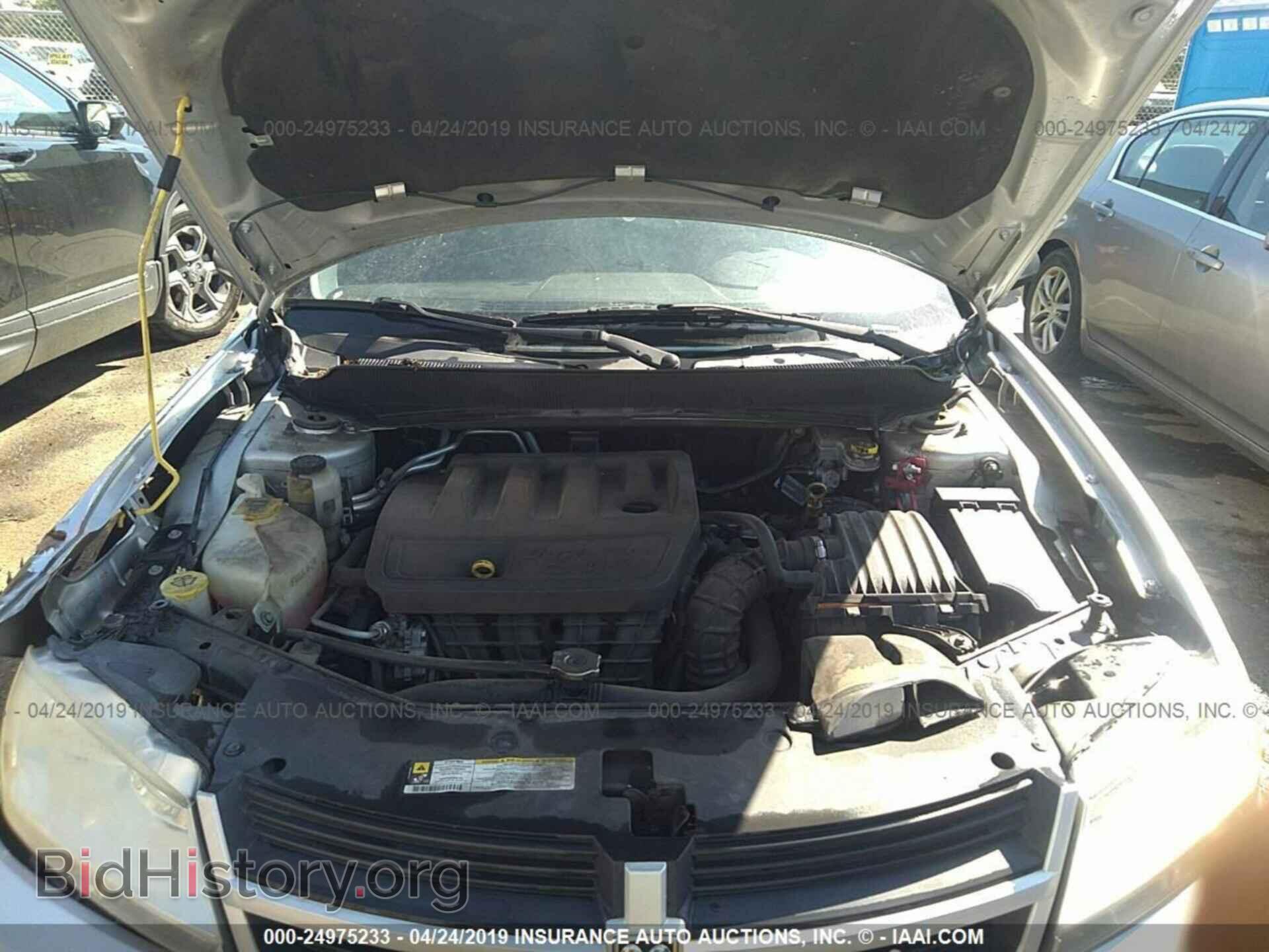 2010 DODGE AVENGER - VIN: 1B3CC4FB8AN199096 - Photo 10