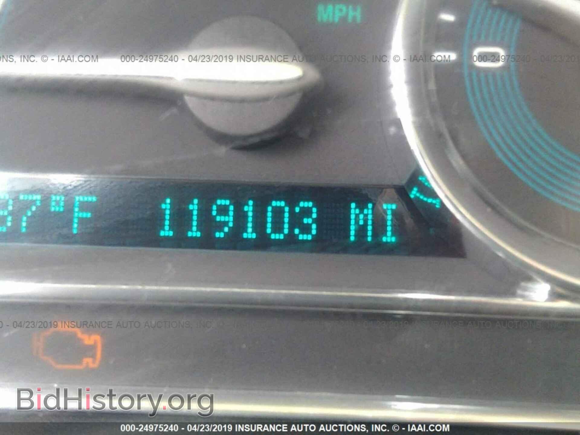 2011 CHEVROLET HHR - VIN: 3GNBABFW4BS599159 - Фото 7