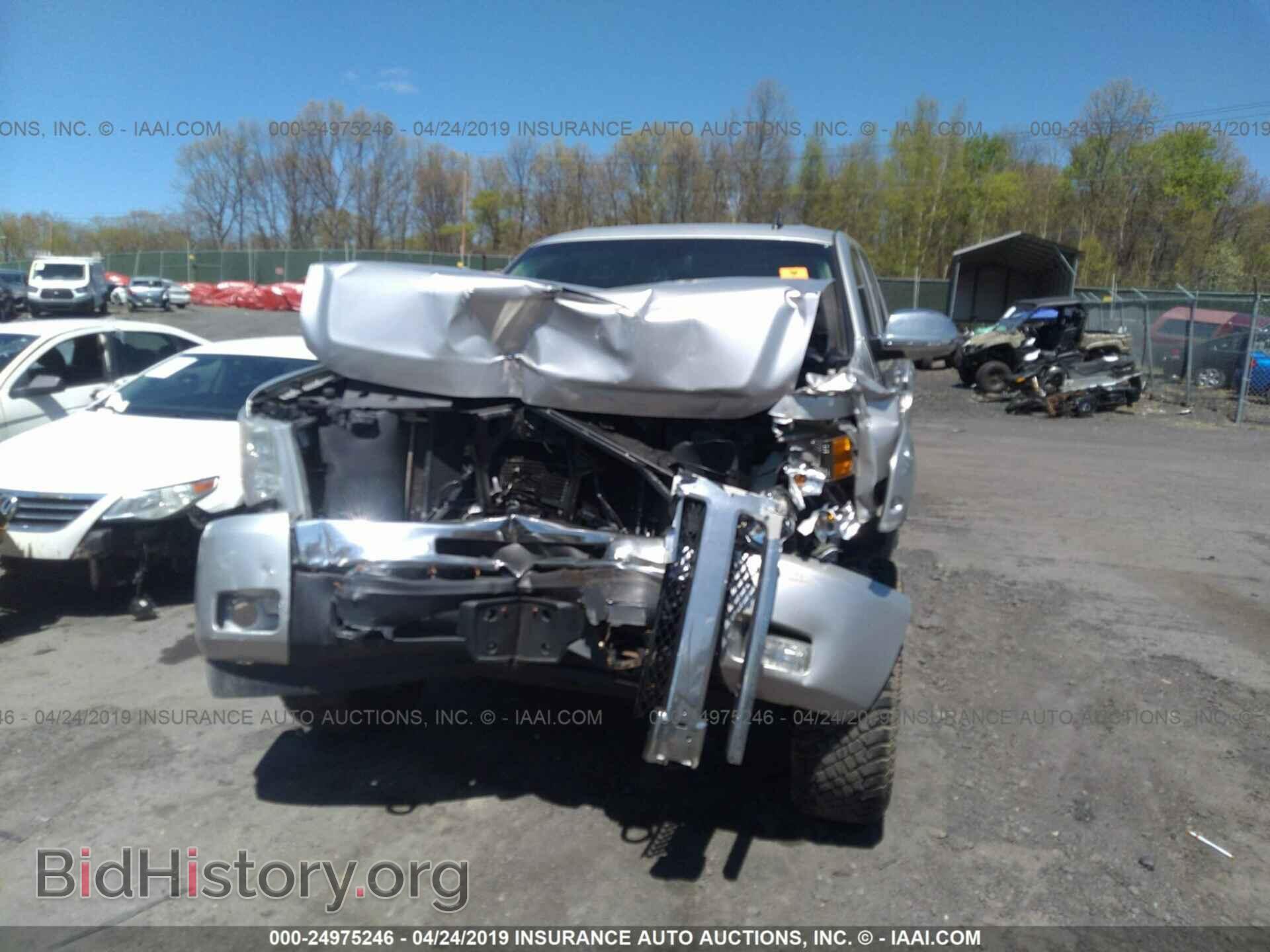 2011 CHEVROLET SILVERADO - VIN: 3GCPKSE31BG350436 - Фото 6
