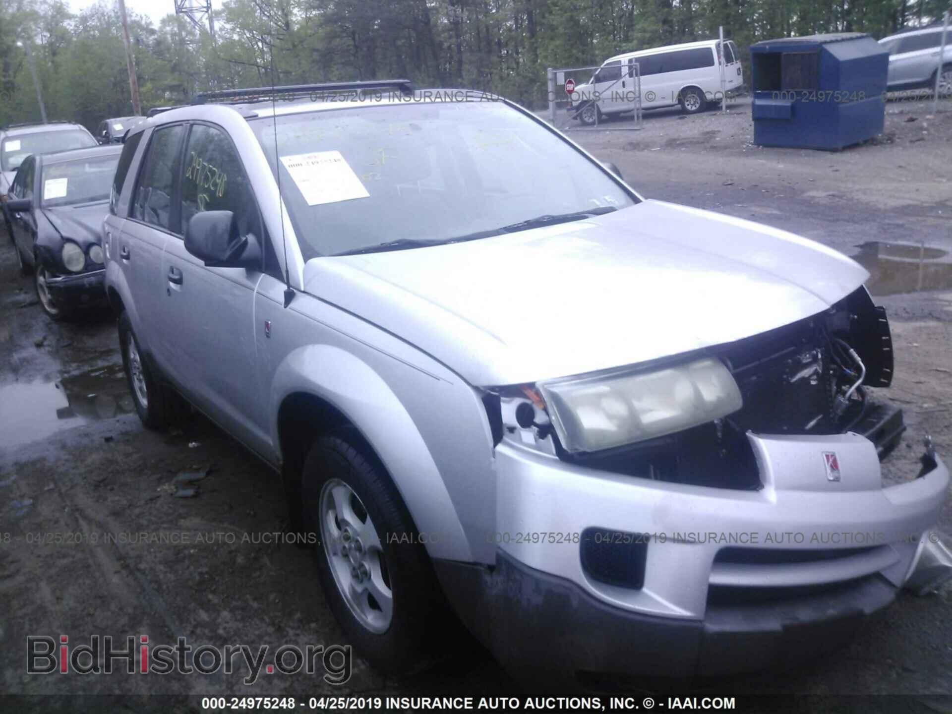 Photo 5GZCZ43D73S802433 - SATURN VUE 2003