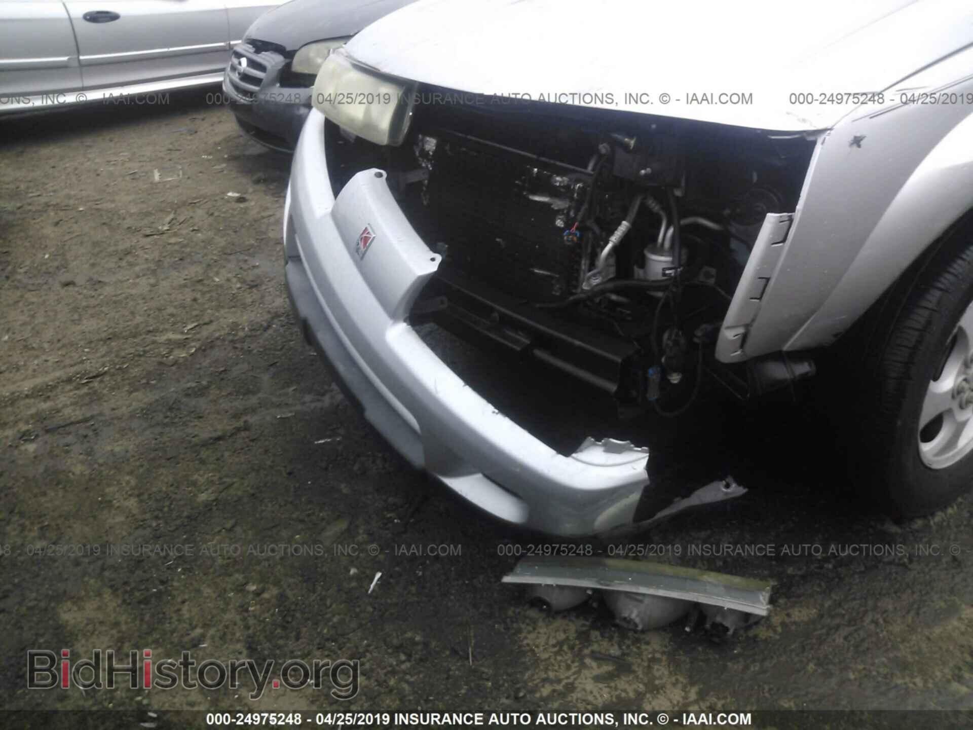 2003 SATURN VUE - VIN: 5GZCZ43D73S802433 - Photo 6