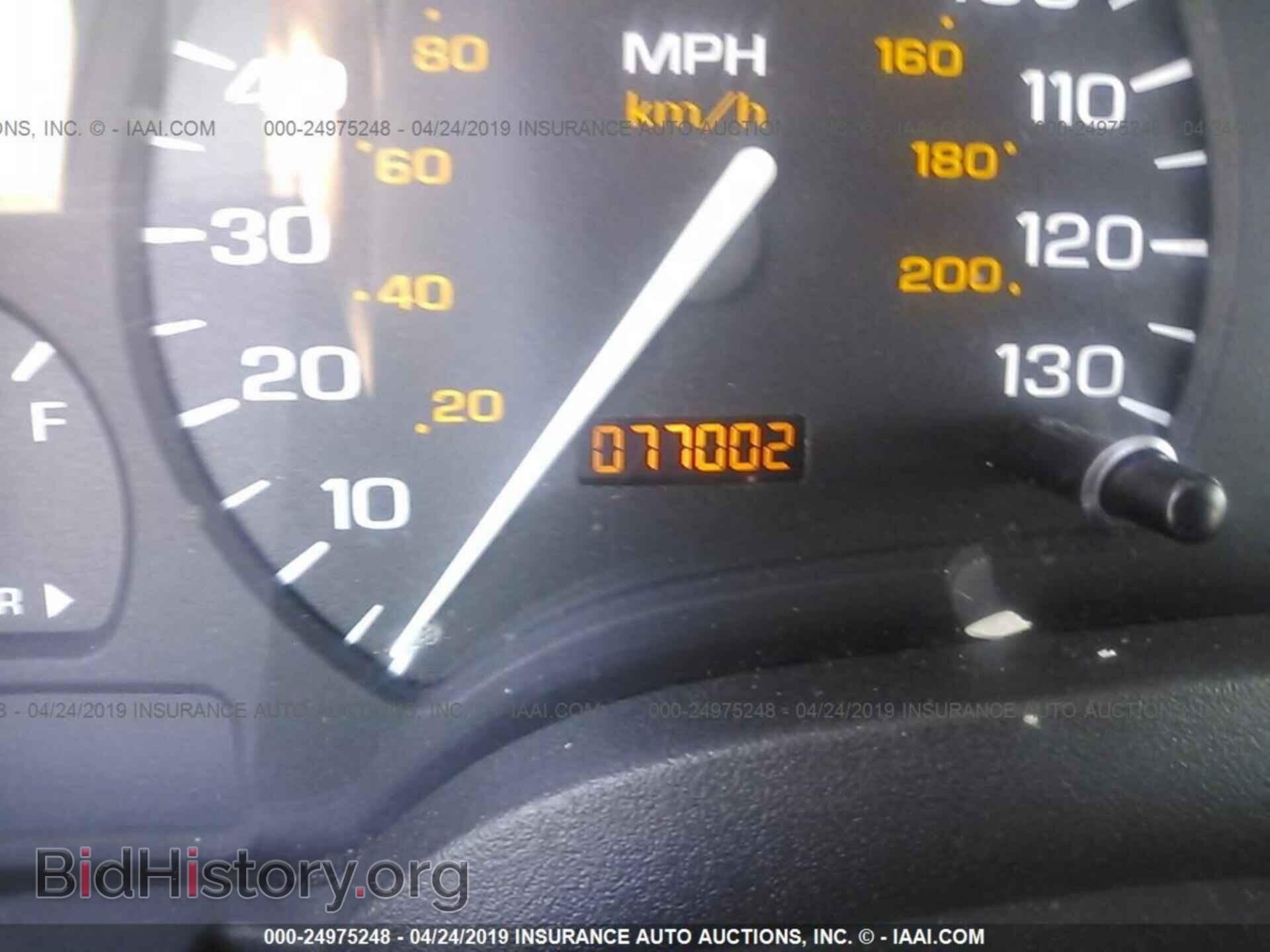 2003 SATURN VUE - VIN: 5GZCZ43D73S802433 - Photo 7