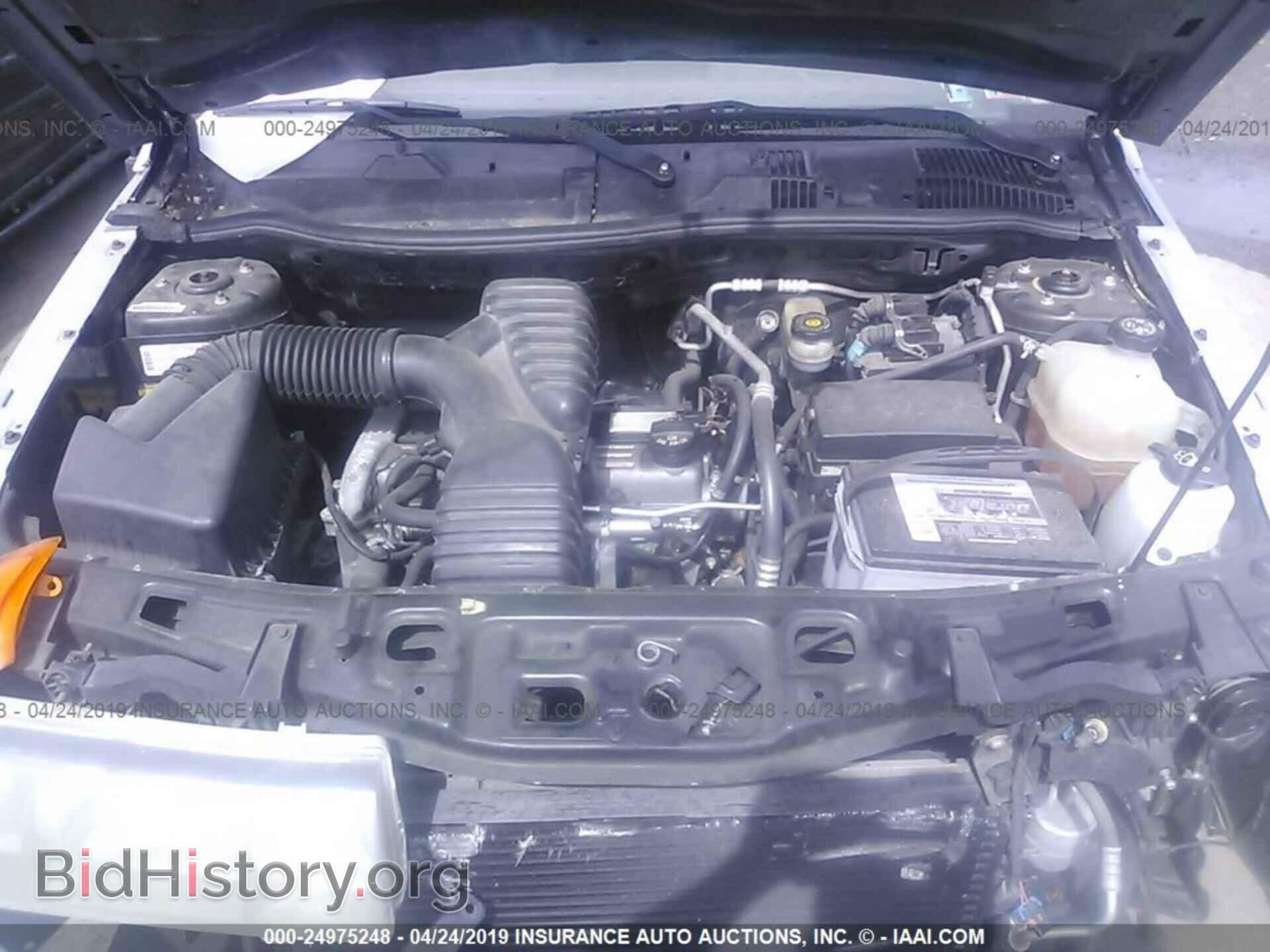 2003 SATURN VUE - VIN: 5GZCZ43D73S802433 - Photo 10