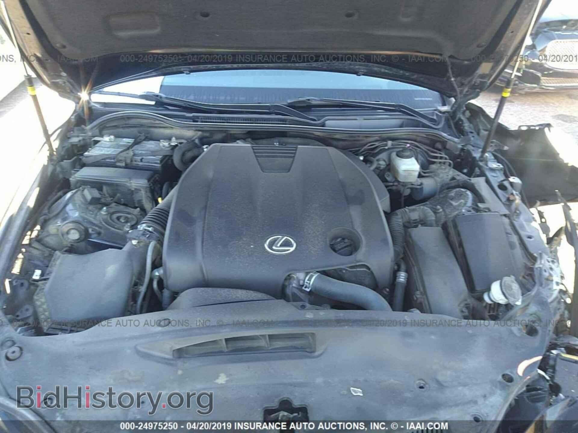 2014 LEXUS IS - VIN: JTHBF1D26E5025745 - Фото 10