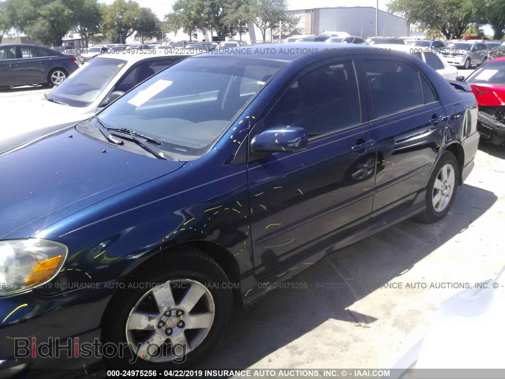 2007 TOYOTA COROLLA - VIN: 1NXBR32E07Z809859 - Фото 6