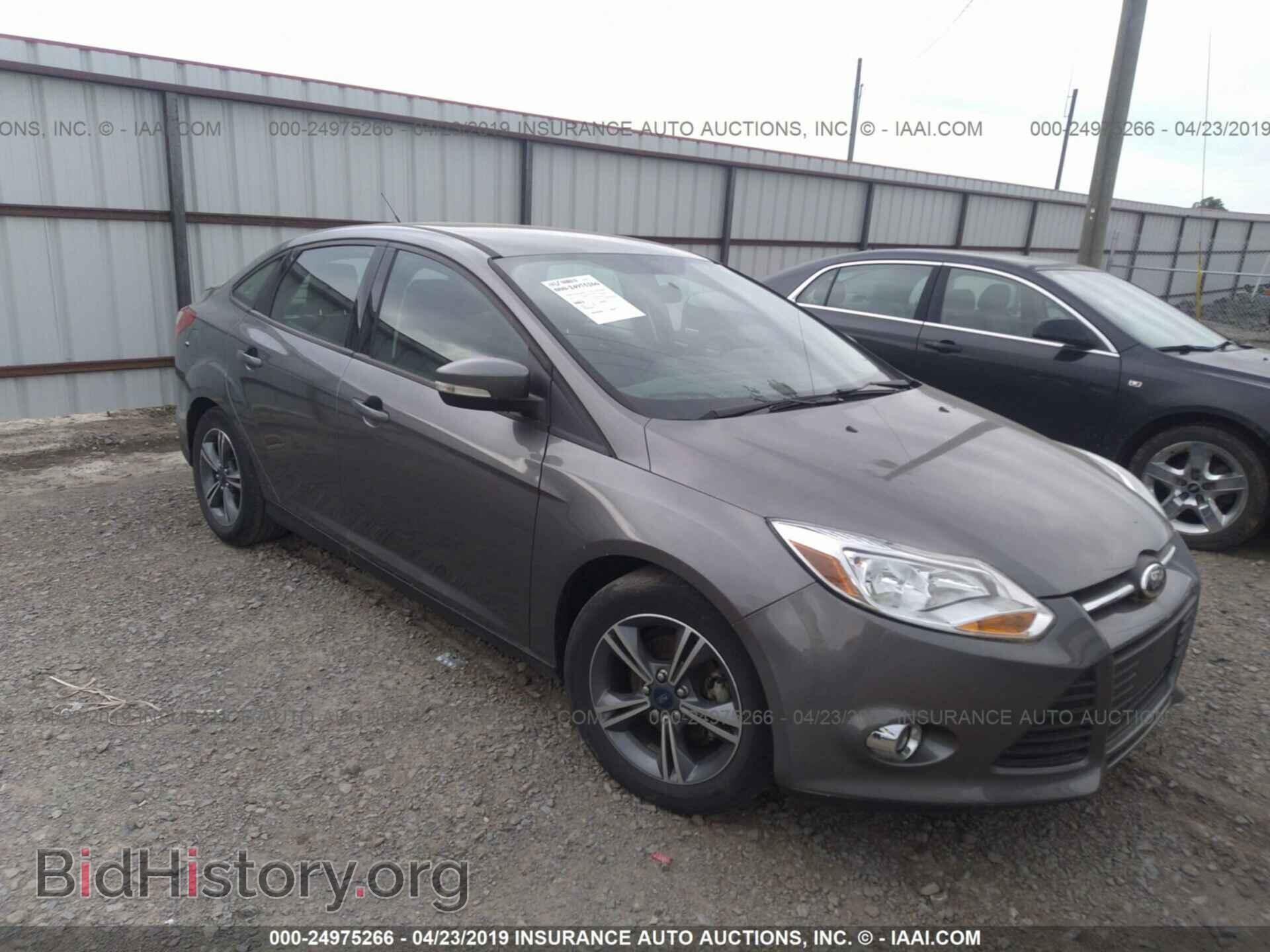 Фотография 1FADP3F29EL447719 - FORD FOCUS 2014