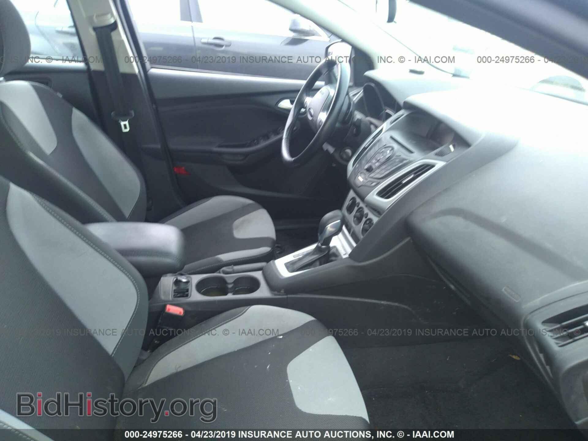2014 FORD FOCUS - VIN: 1FADP3F29EL447719 - Photo 5