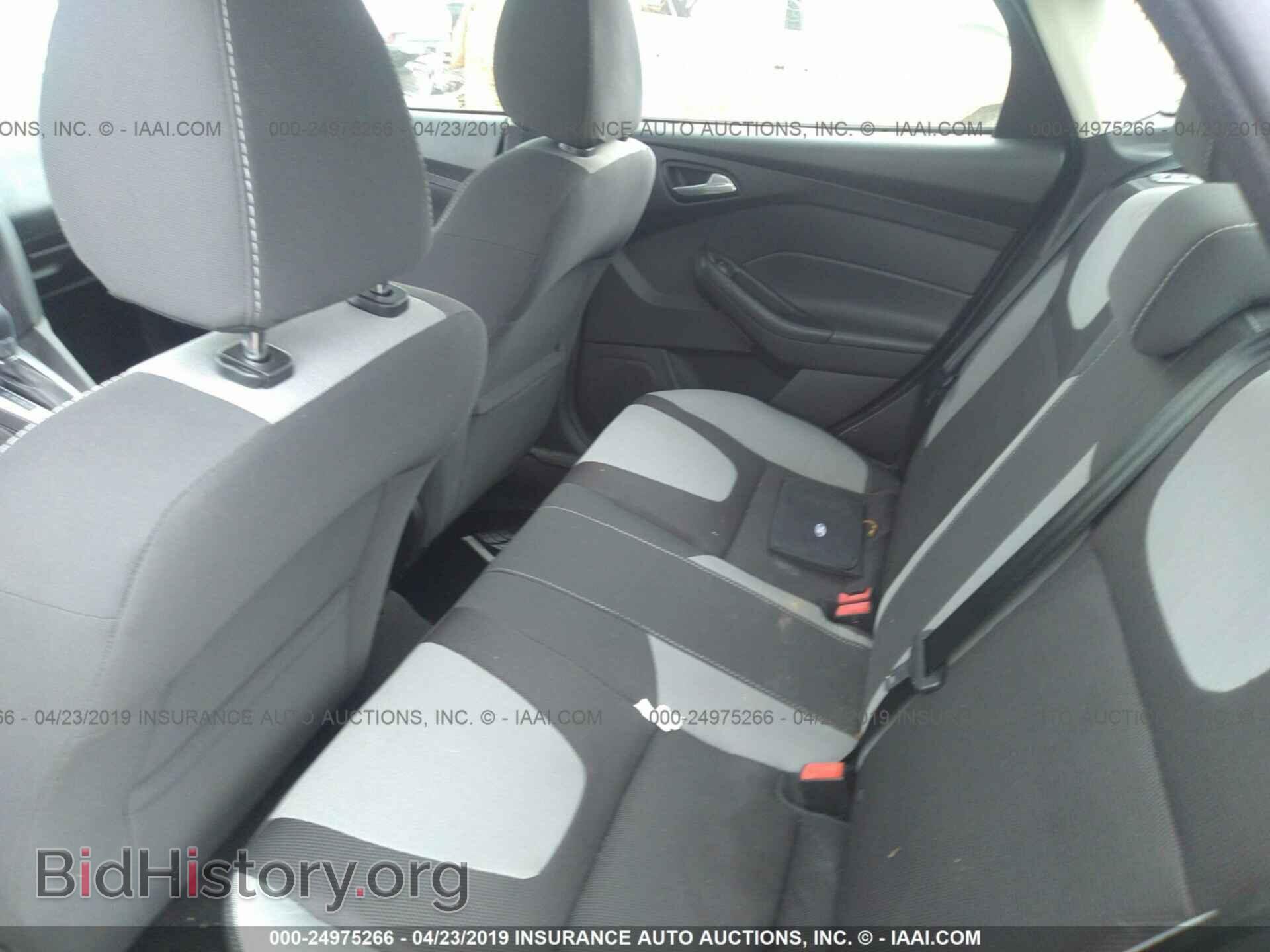 2014 FORD FOCUS - VIN: 1FADP3F29EL447719 - Photo 8