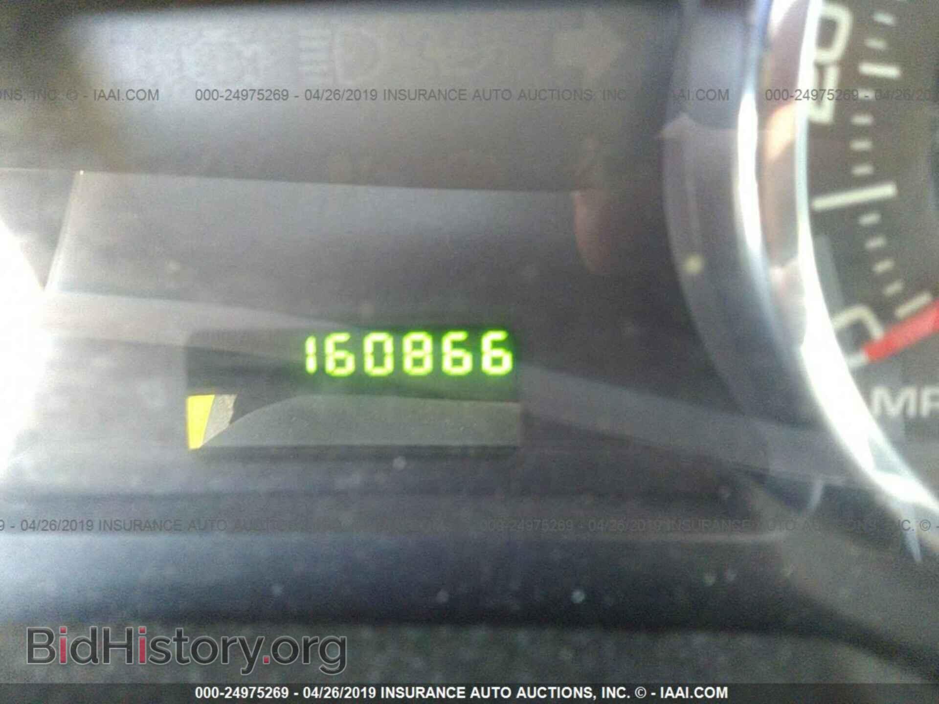 2008 FORD EDGE - VIN: 2FMDK36CX8BB19467 - Фото 7