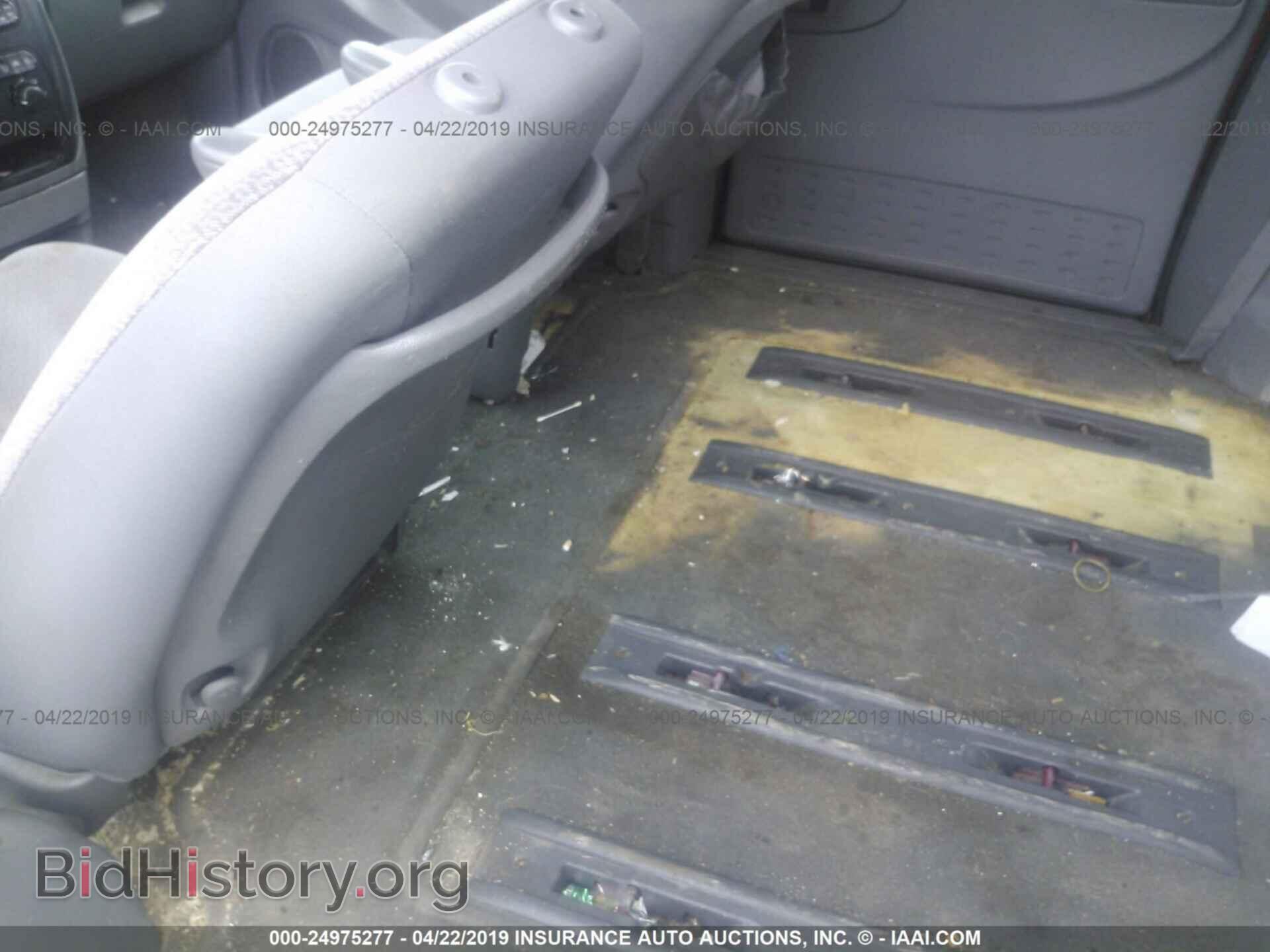 2006 DODGE CARAVAN - VIN: 1D4GP45R16B519180 - Фото 8