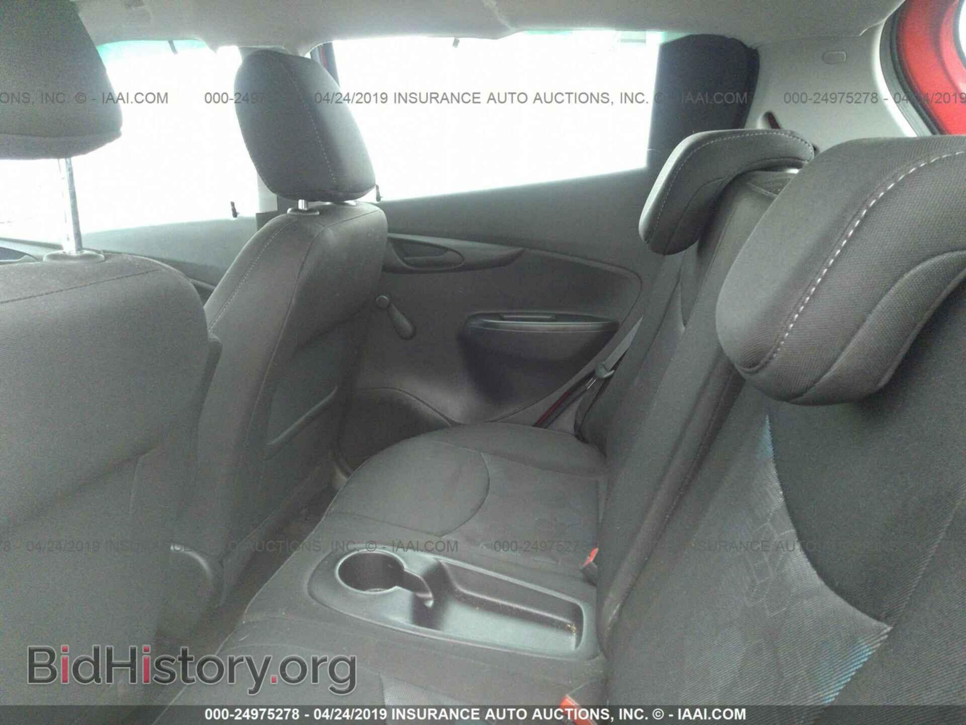 2017 CHEVROLET SPARK - VIN: KL8CB6SA6HC729848 - Фото 8