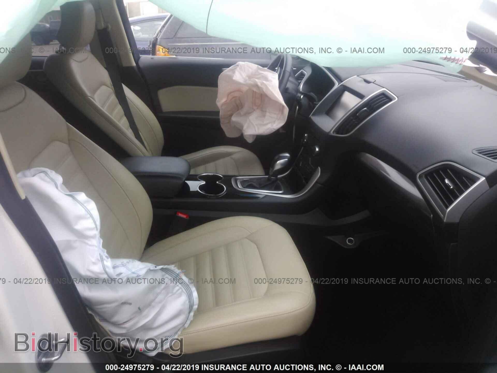 2015 FORD EDGE - VIN: 2FMPK3J96FBC00133 - Фото 5
