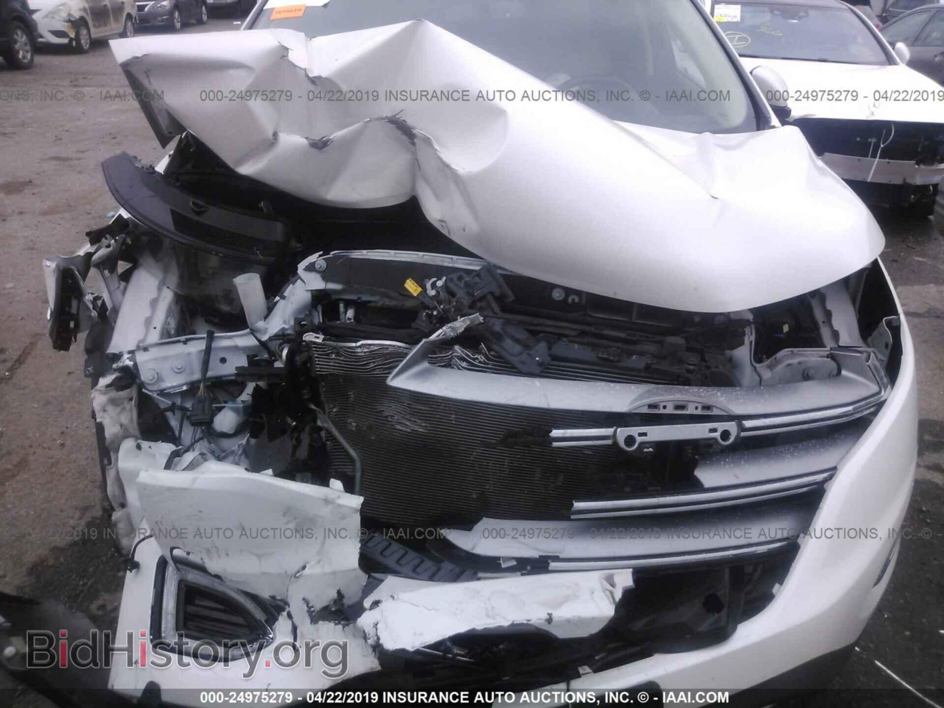 2015 FORD EDGE - VIN: 2FMPK3J96FBC00133 - Фото 6