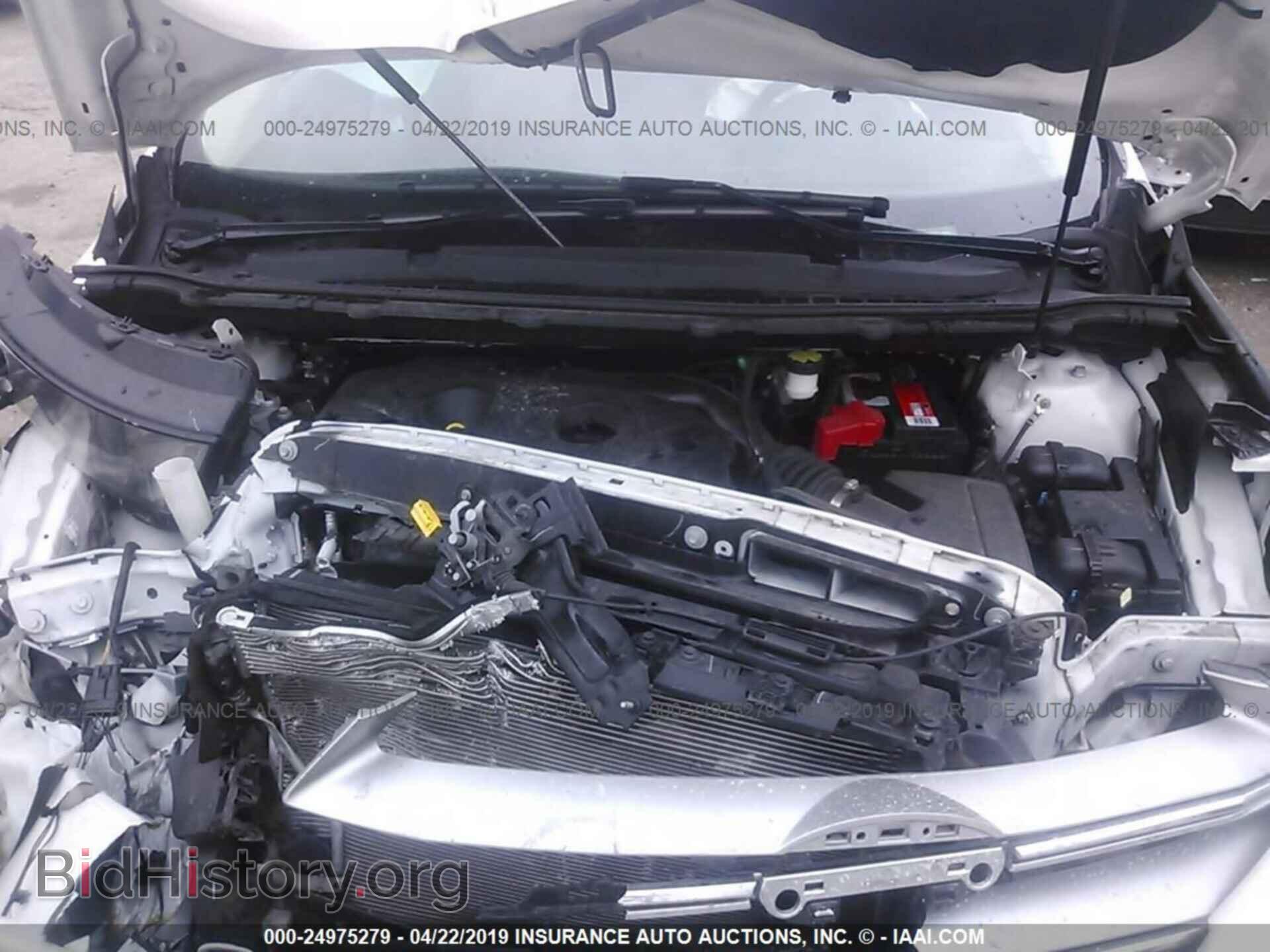 2015 FORD EDGE - VIN: 2FMPK3J96FBC00133 - Фото 10