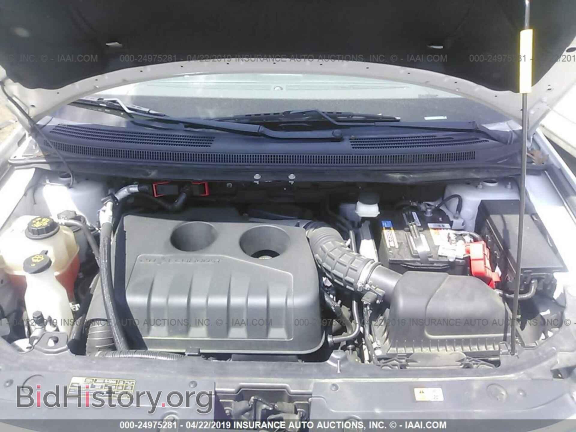2013 FORD EDGE - VIN: 2FMDK3G95DBA06426 - Фото 10