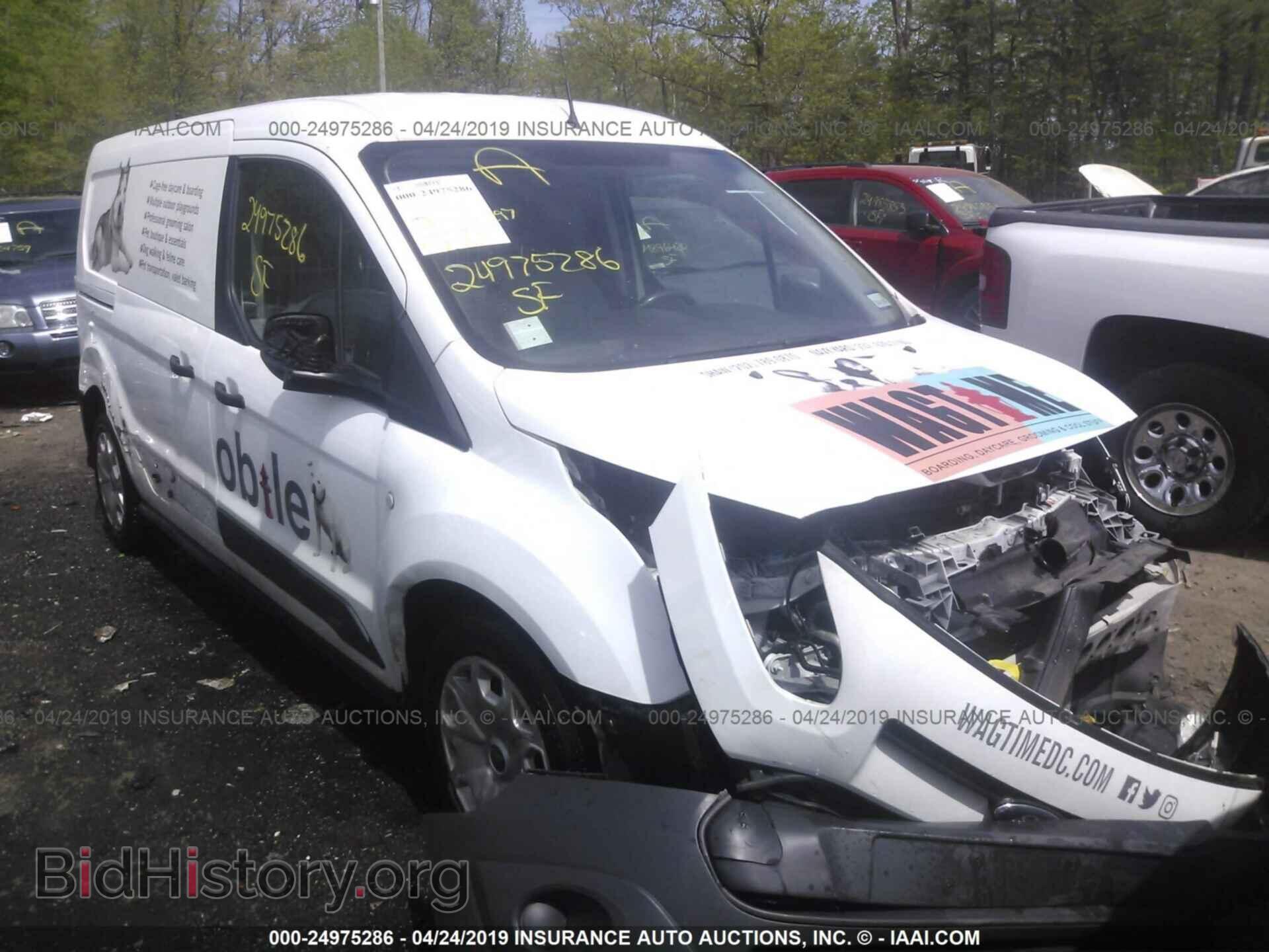 Photo NM0LS7E74F1205388 - FORD TRANSIT CONNECT 2015