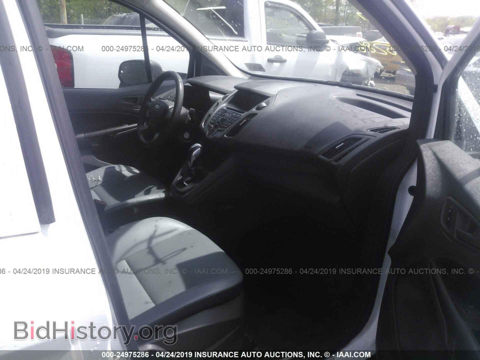 2015 FORD TRANSIT CONNECT - VIN: NM0LS7E74F1205388 - Фото 5